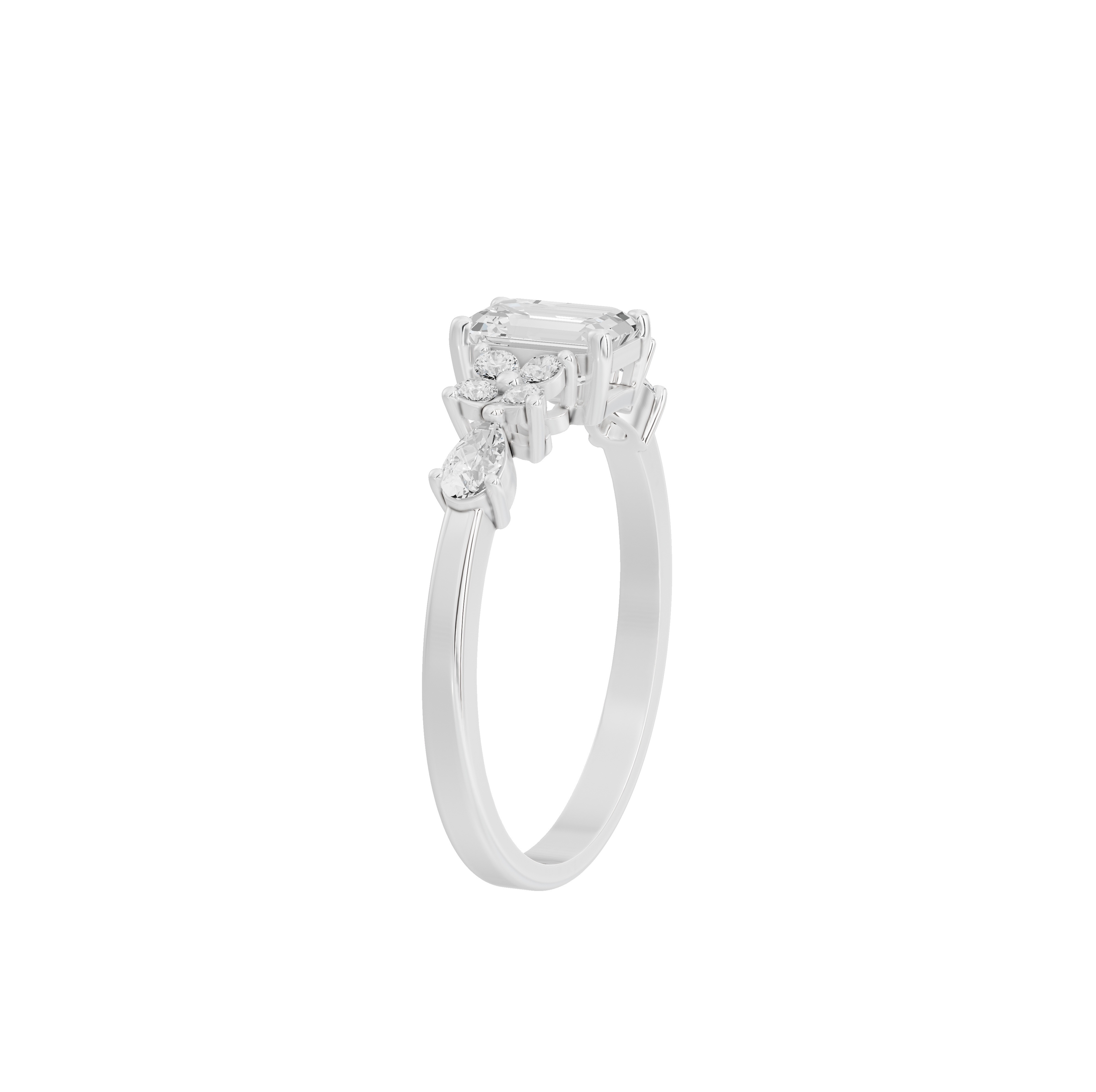 Queen’s Whisper Ring