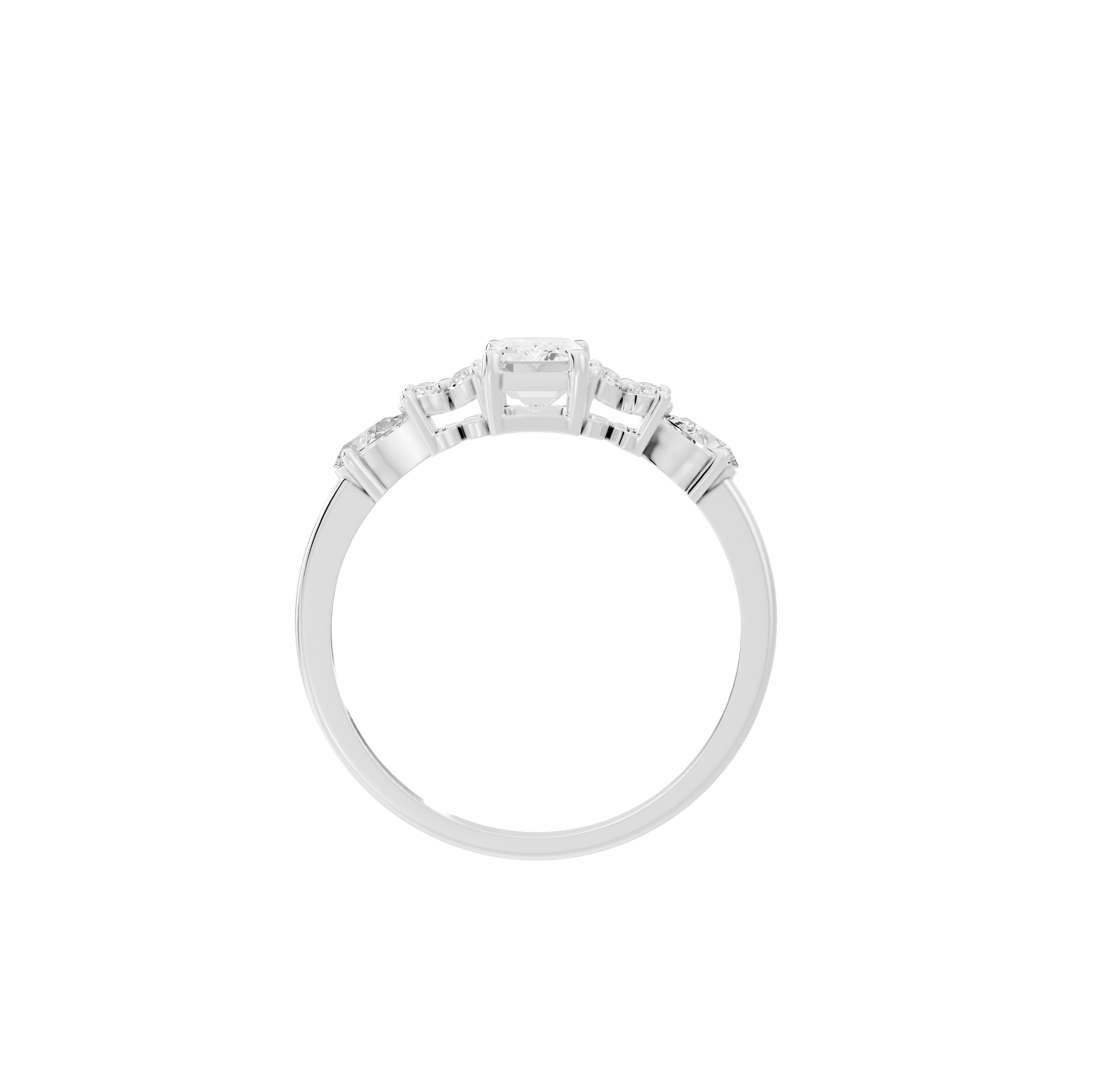 Queen’s Whisper Ring