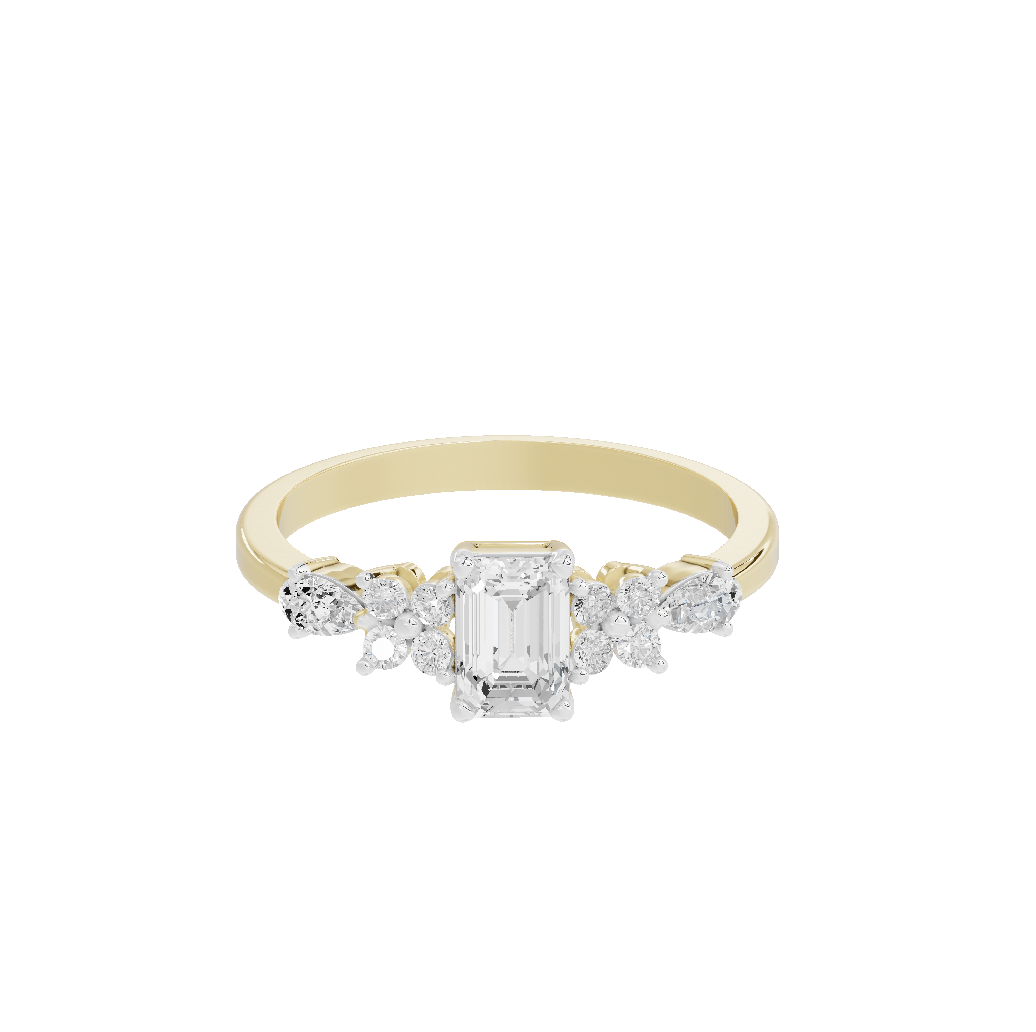 Queen’s Whisper Ring
