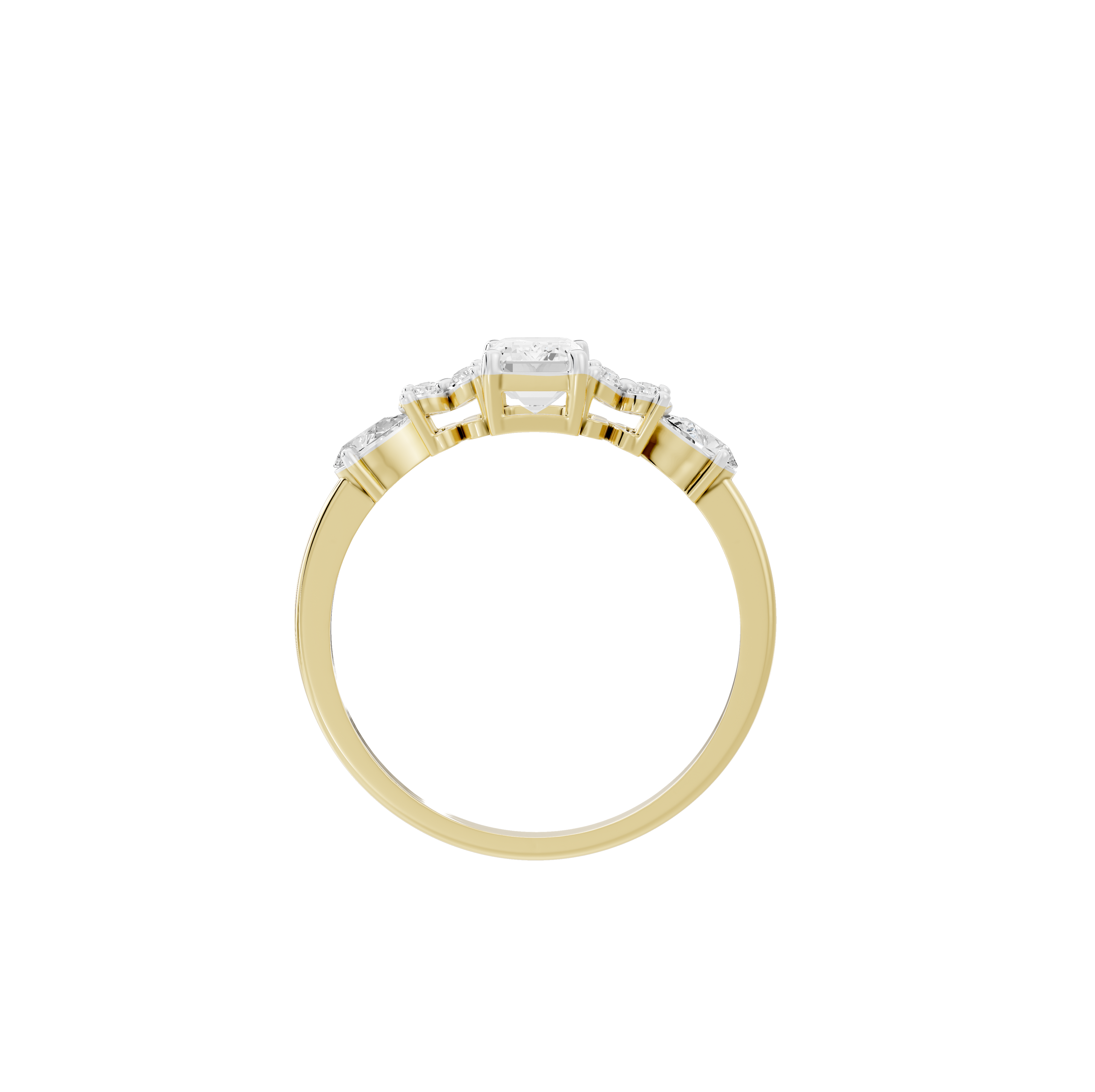 Queen’s Whisper Ring