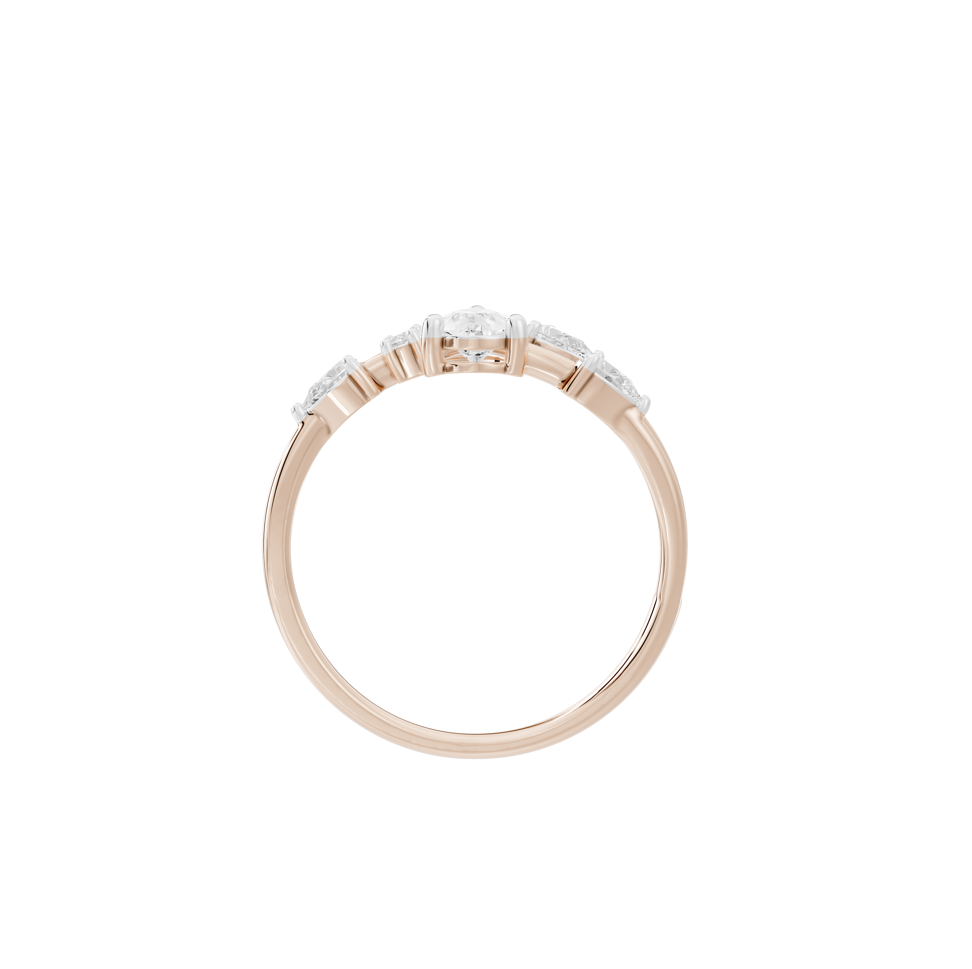 Trilight Beauty Ring