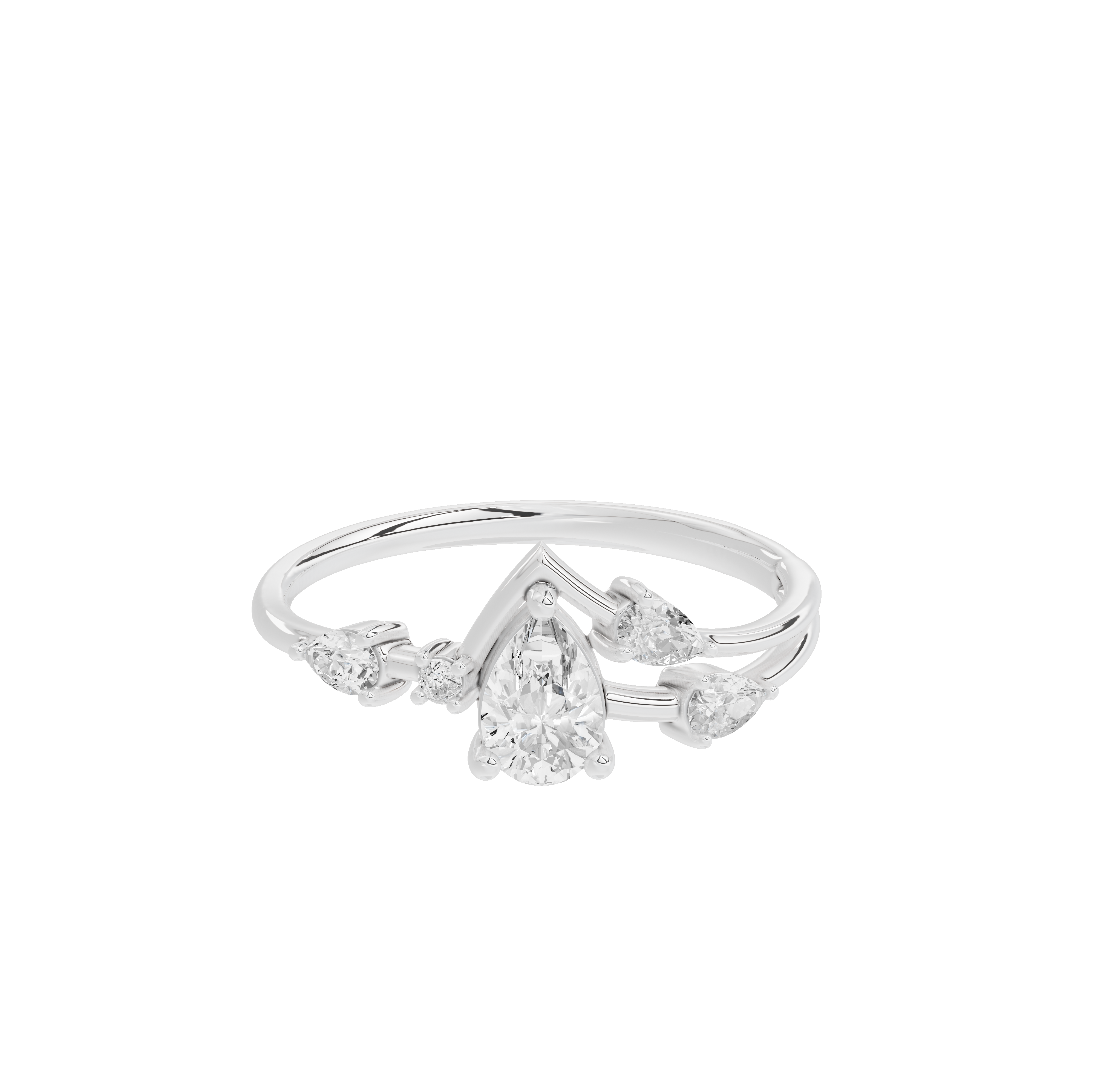 Trilight Beauty Ring