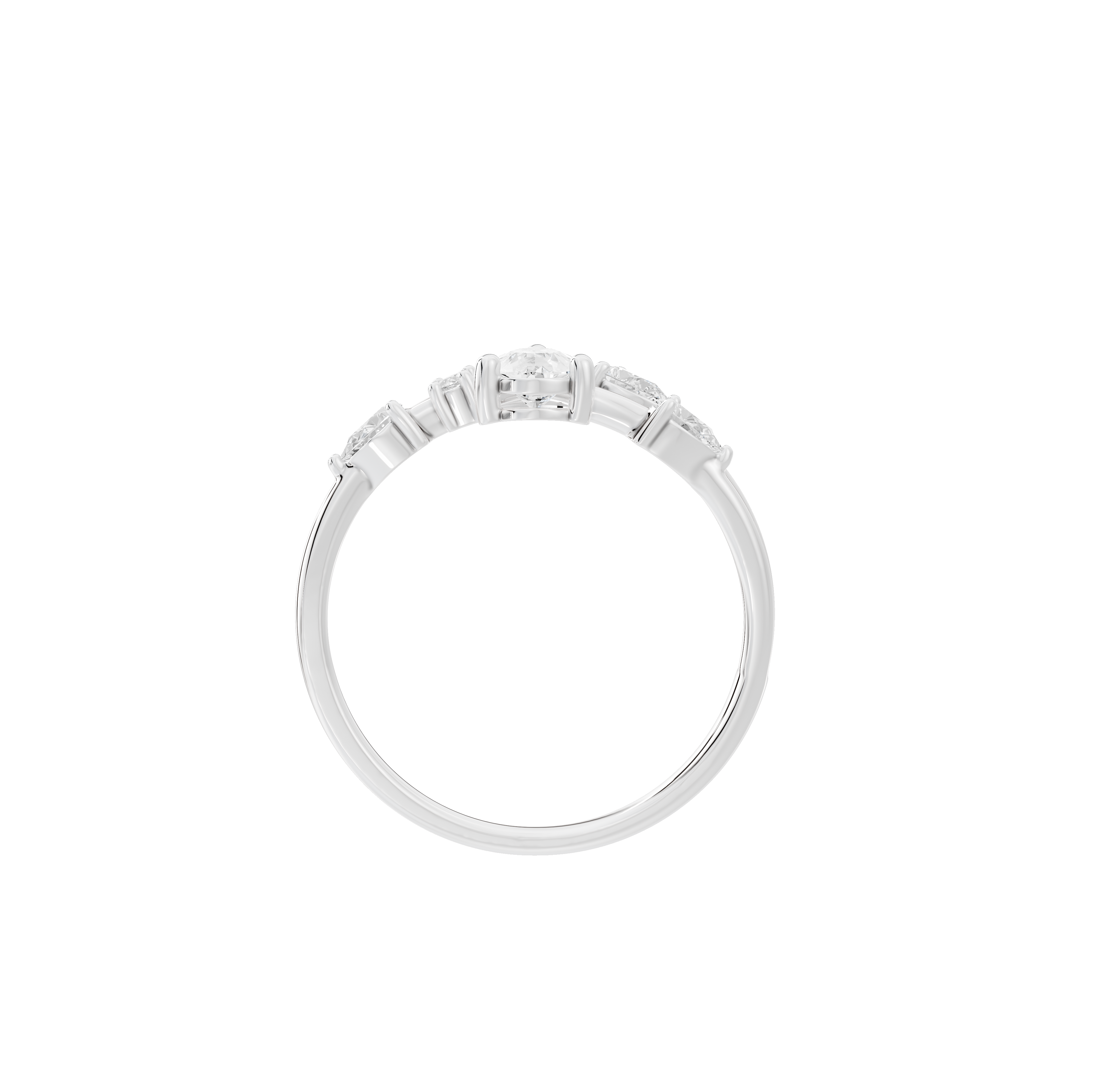 Trilight Beauty Ring