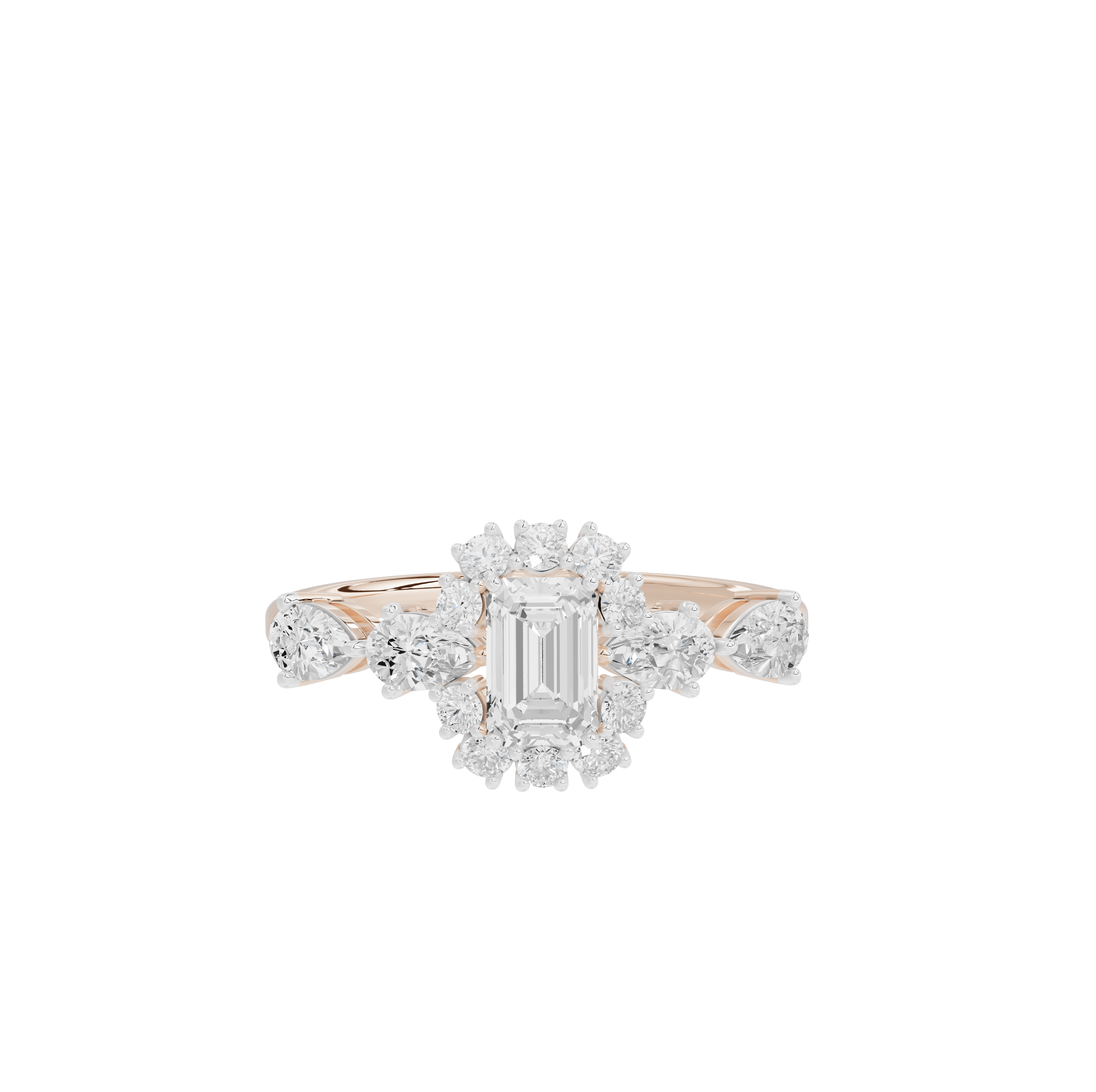 Crown Empress Ring