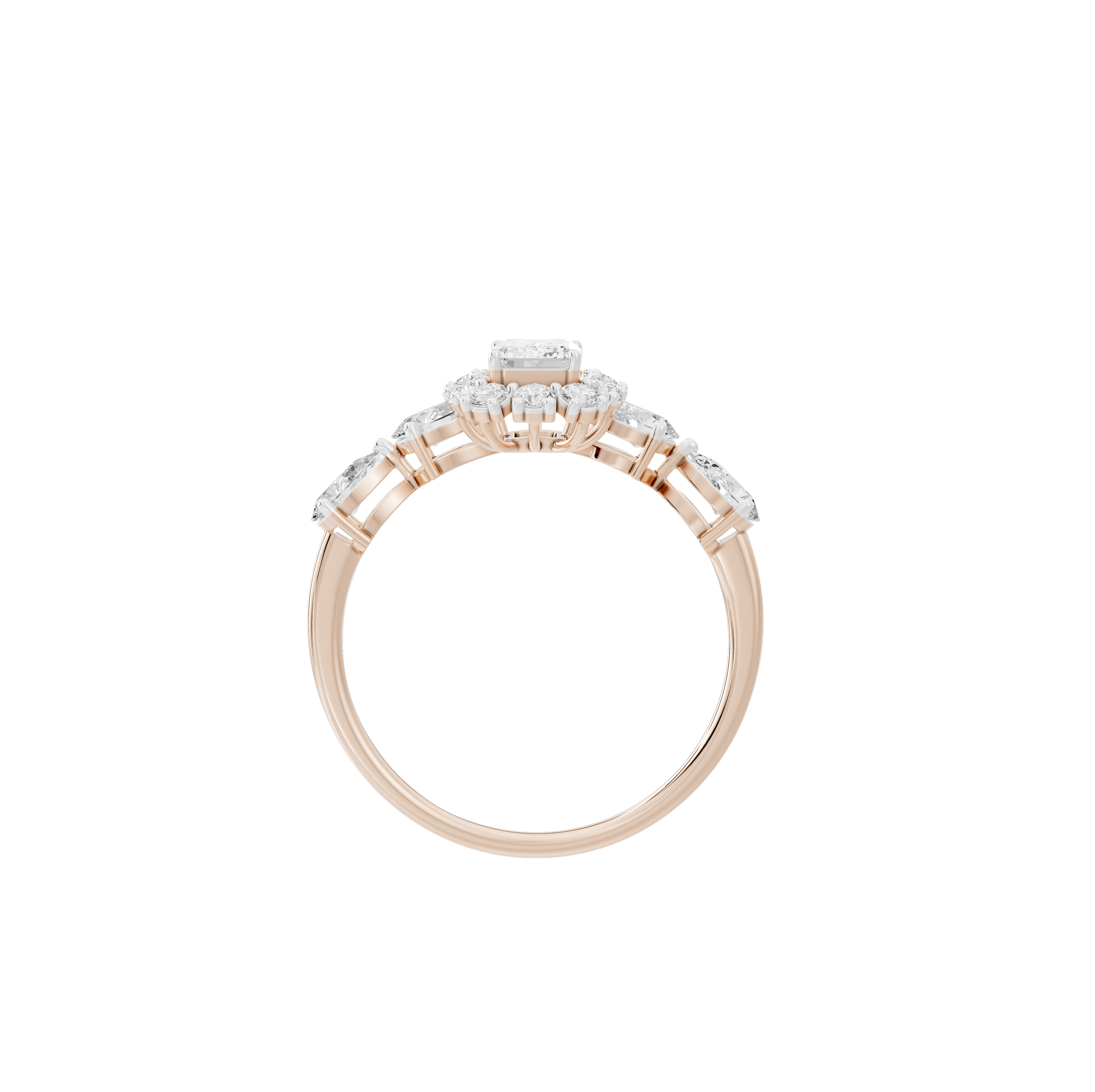 Crown Empress Ring