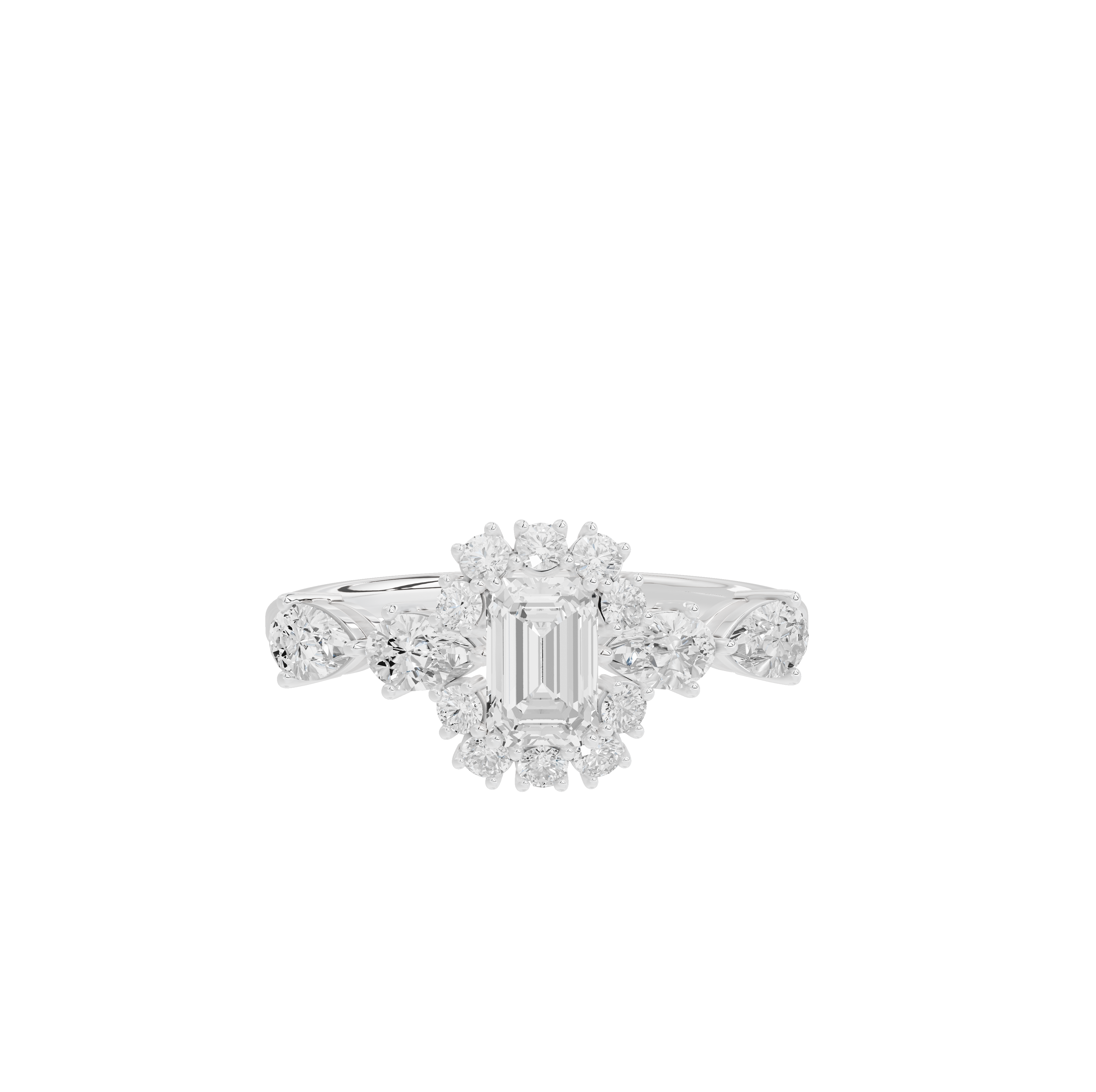 Crown Empress Ring