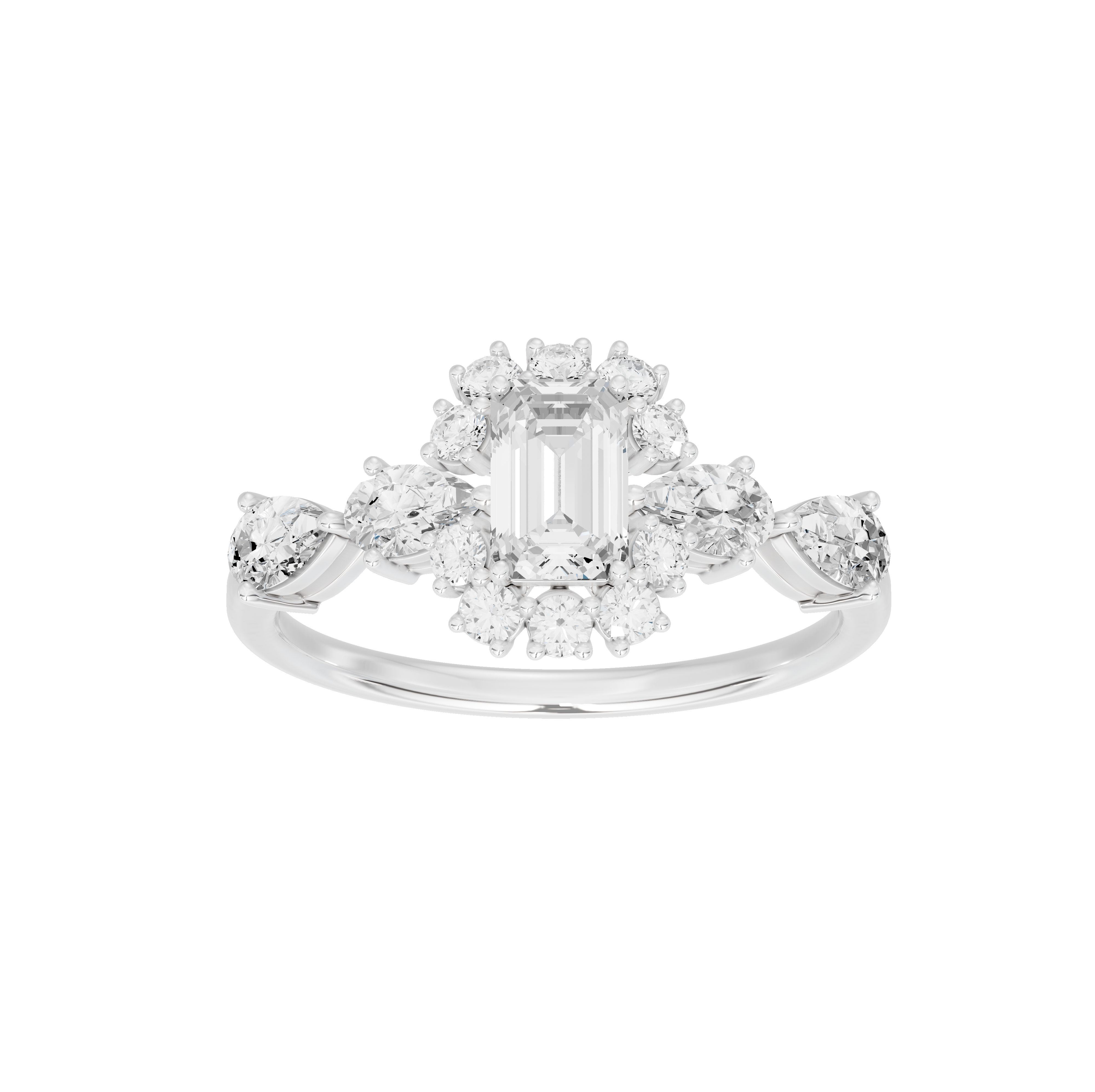 Crown Empress Ring