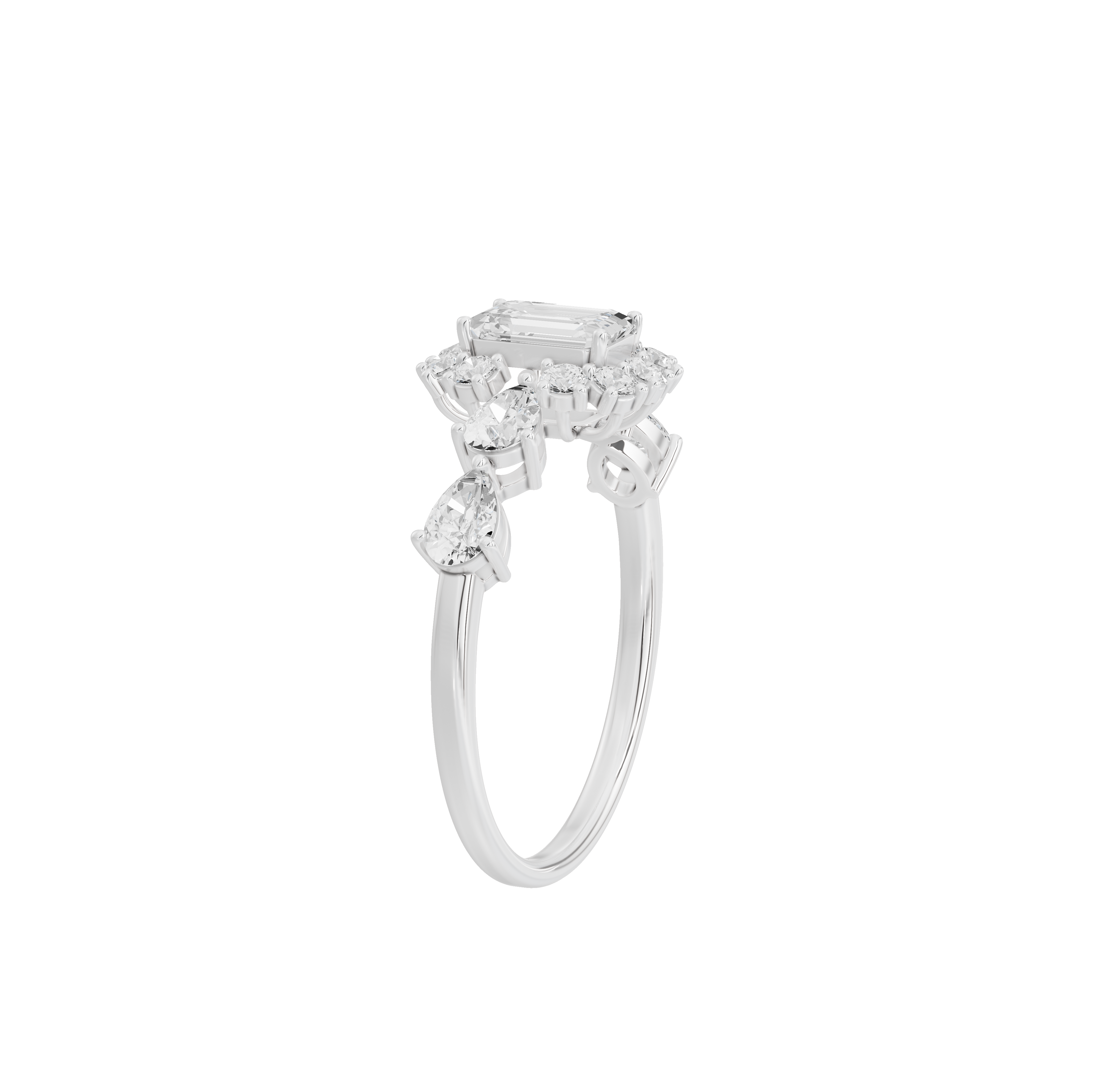 Crown Empress Ring