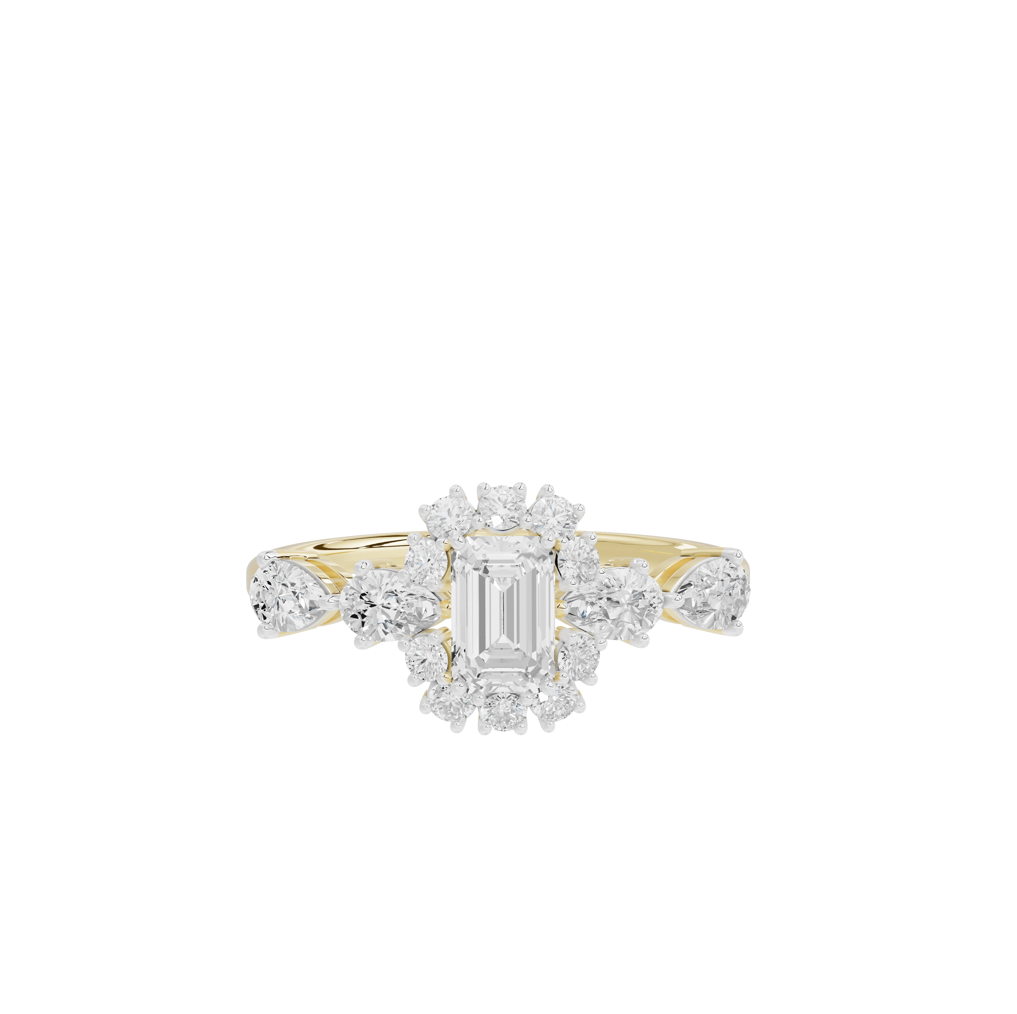 Crown Empress Ring