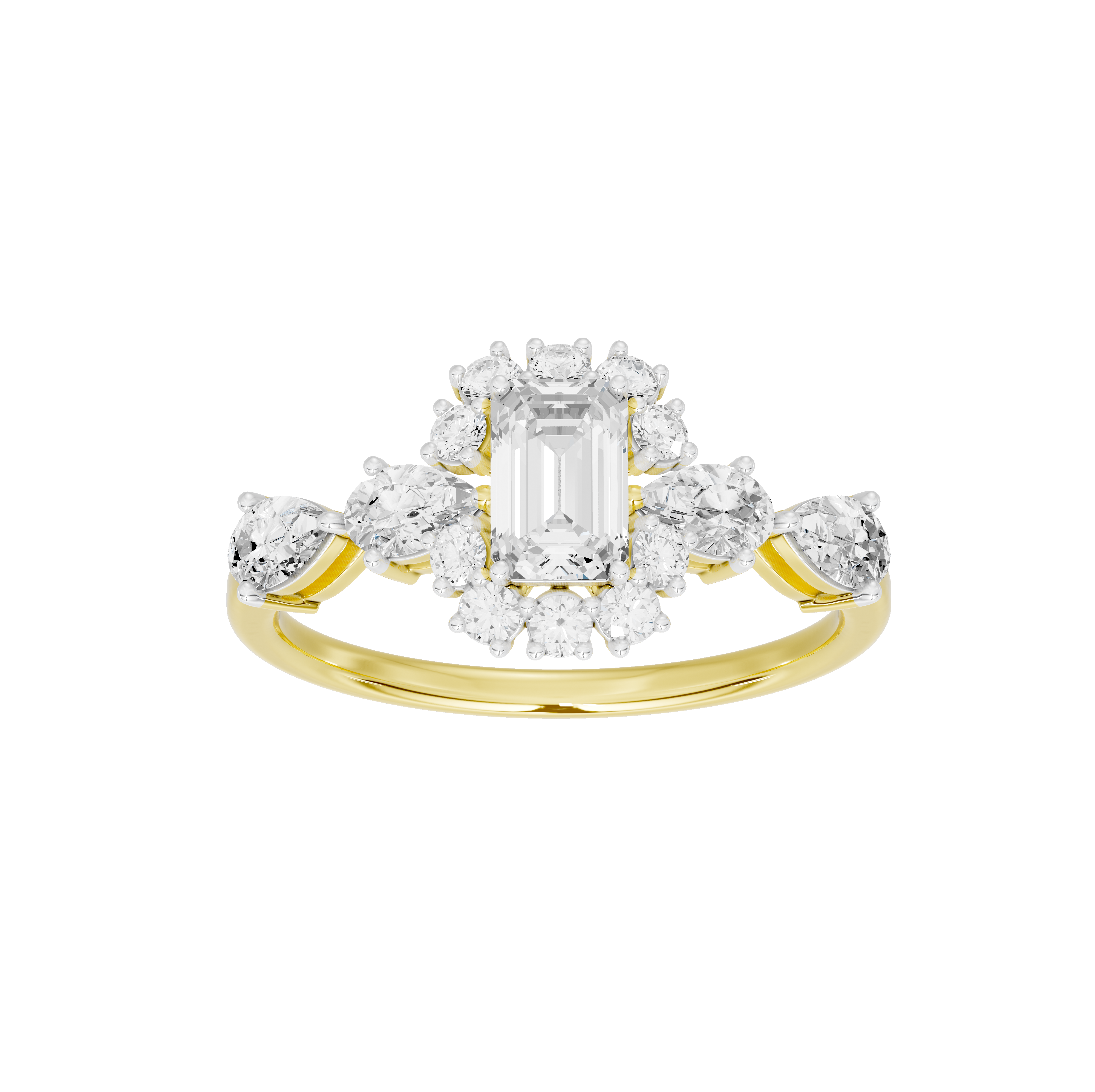 Crown Empress Ring
