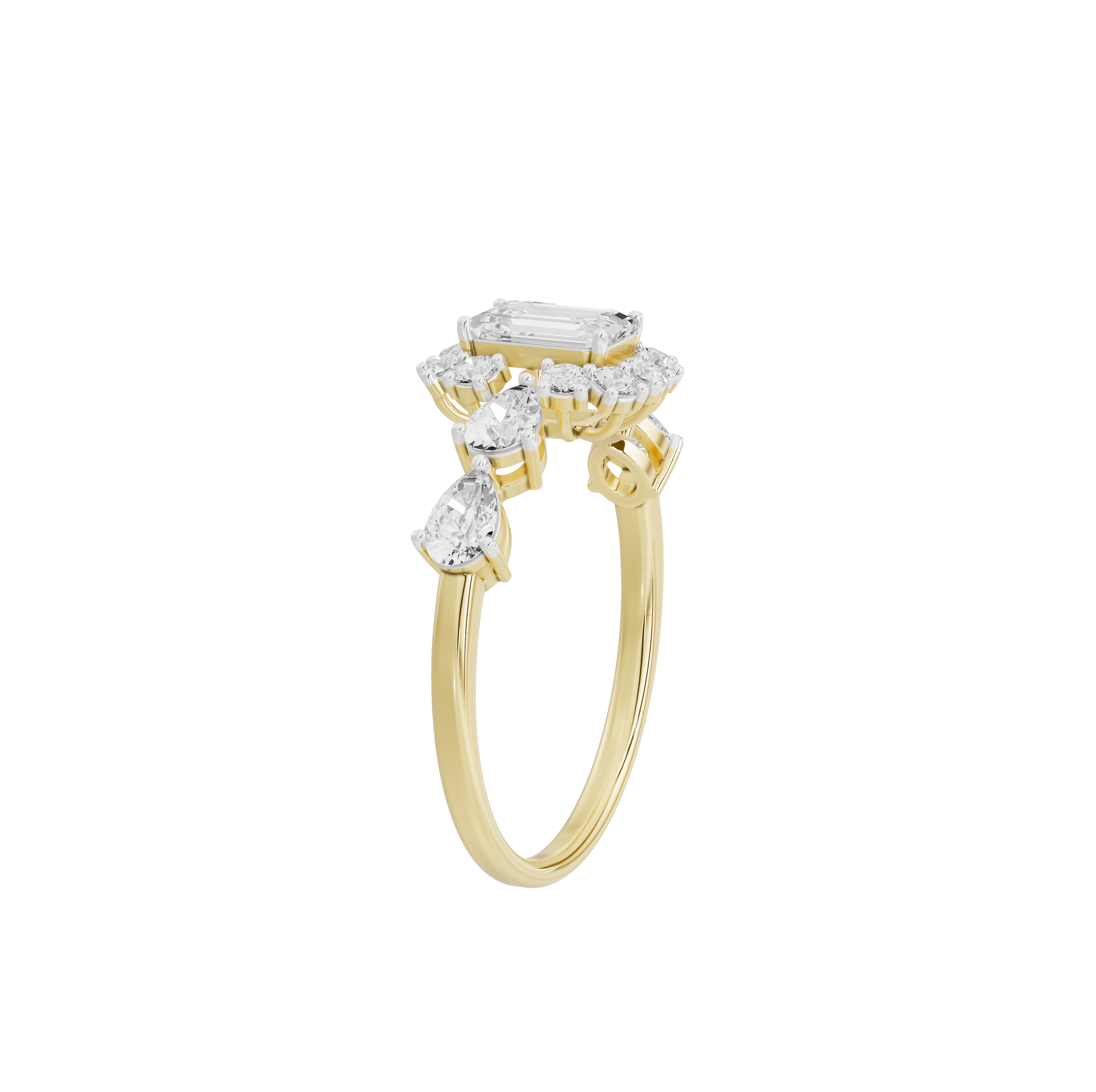 Crown Empress Ring