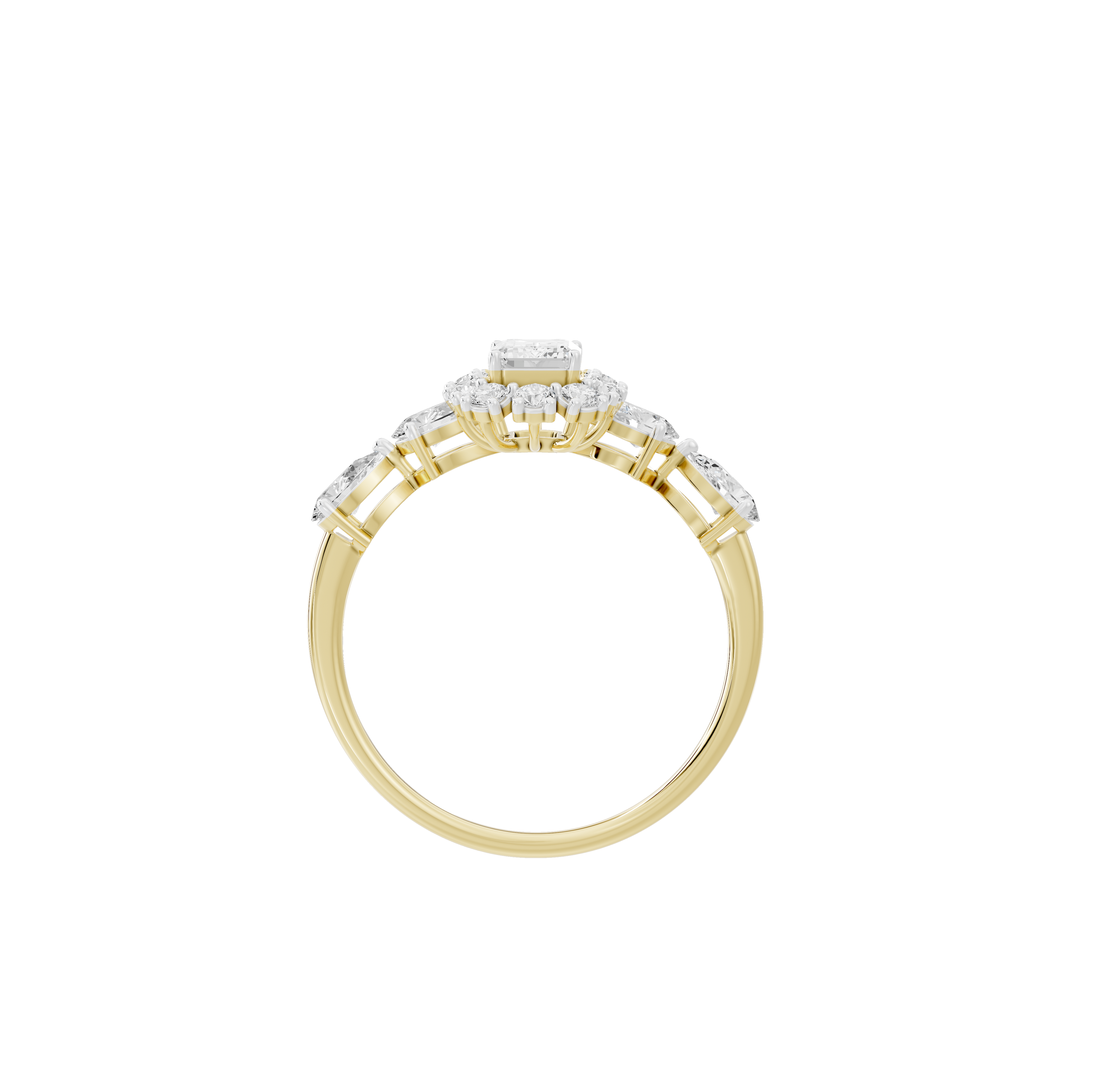 Crown Empress Ring