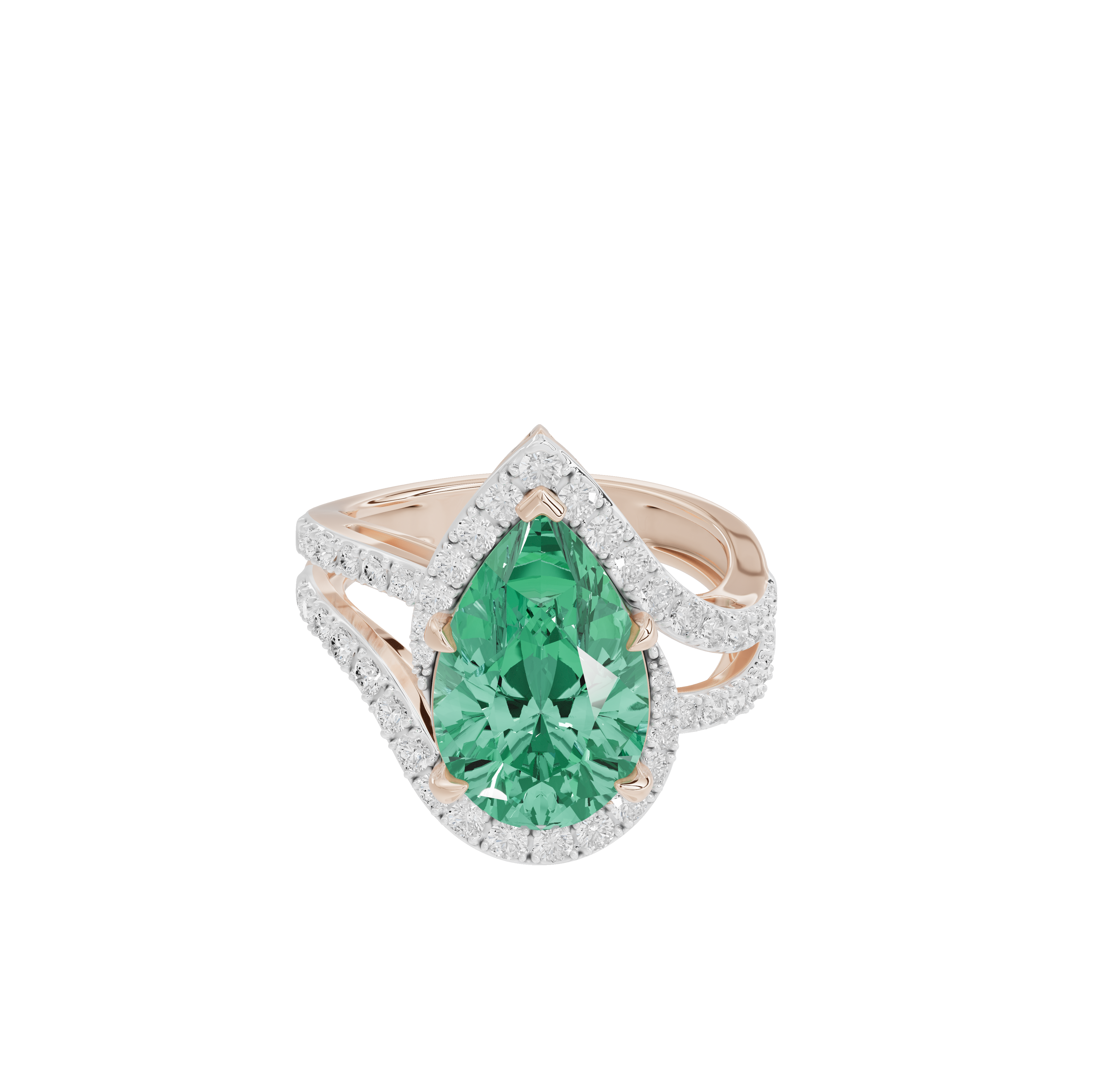 Royal Radiant Ring