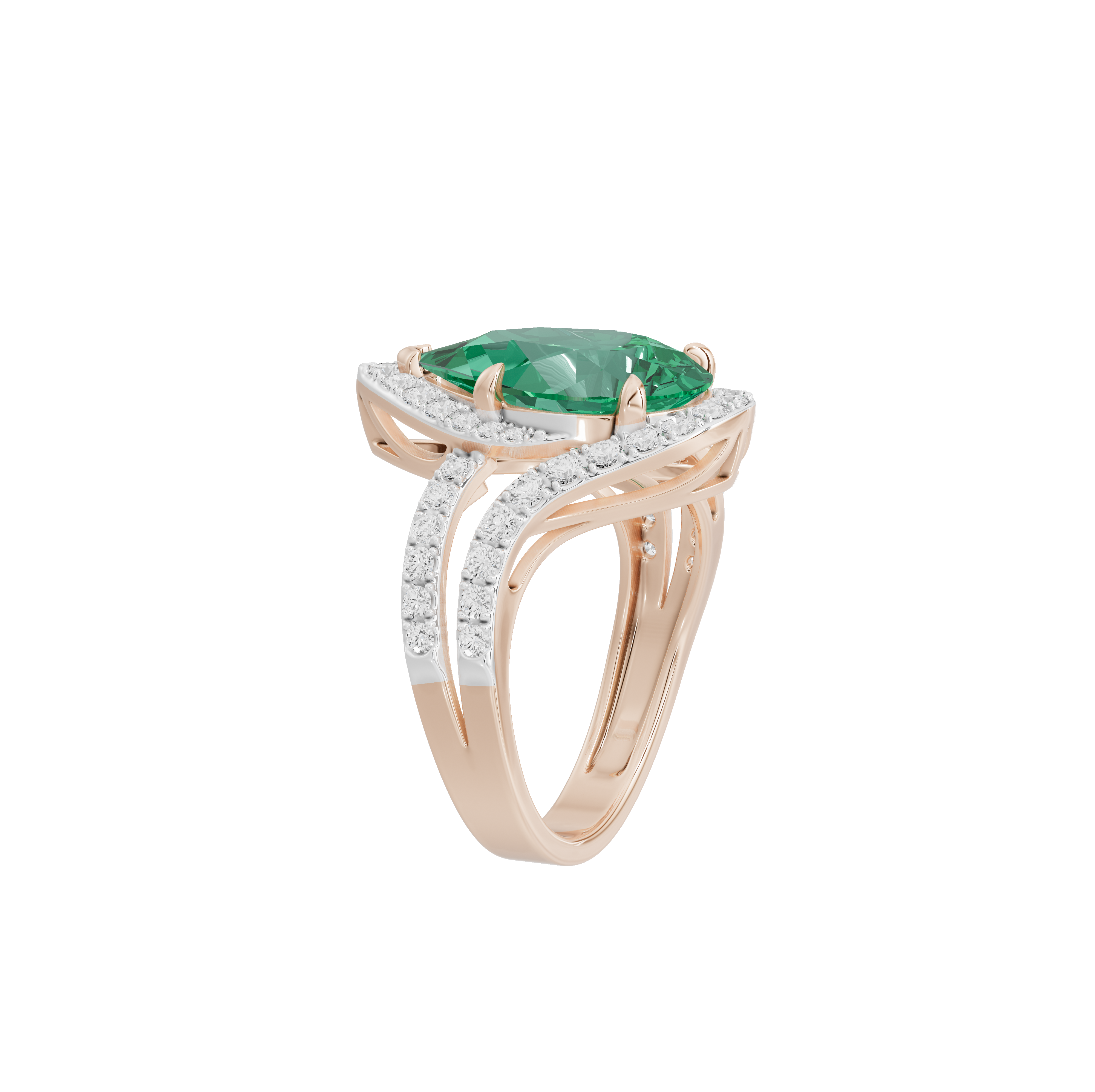 Royal Radiant Ring