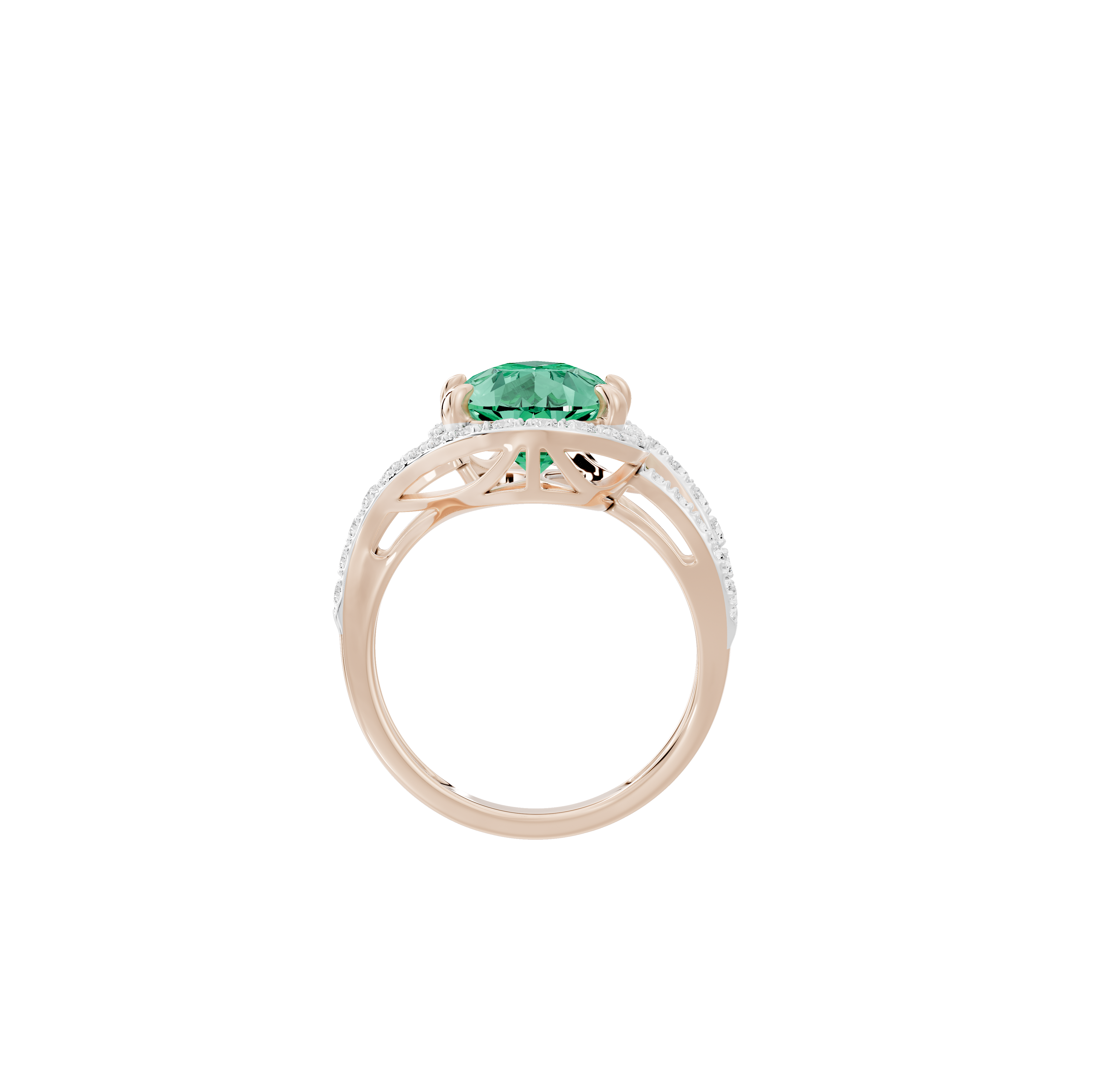 Royal Radiant Ring