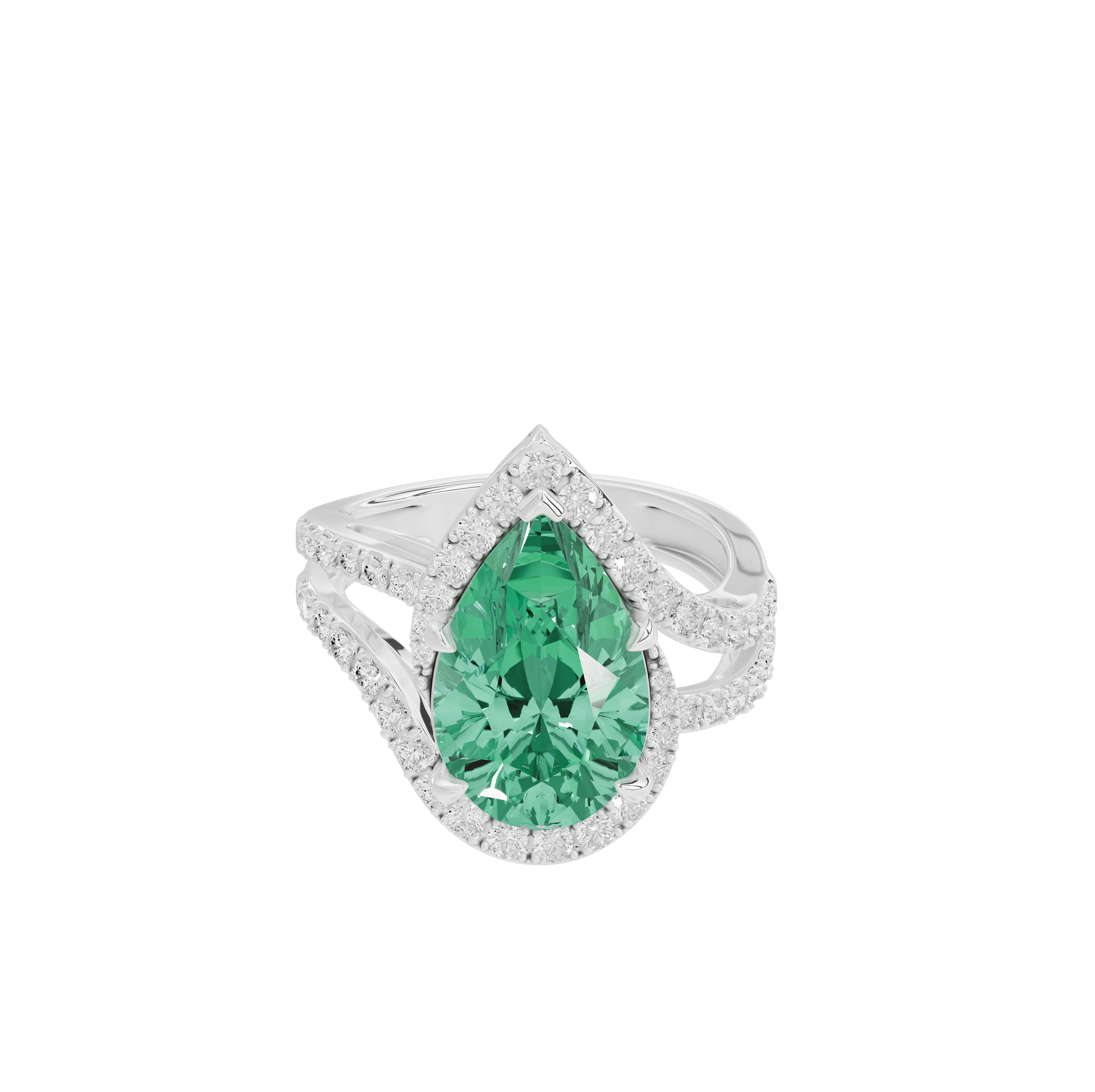 Royal Radiant Ring