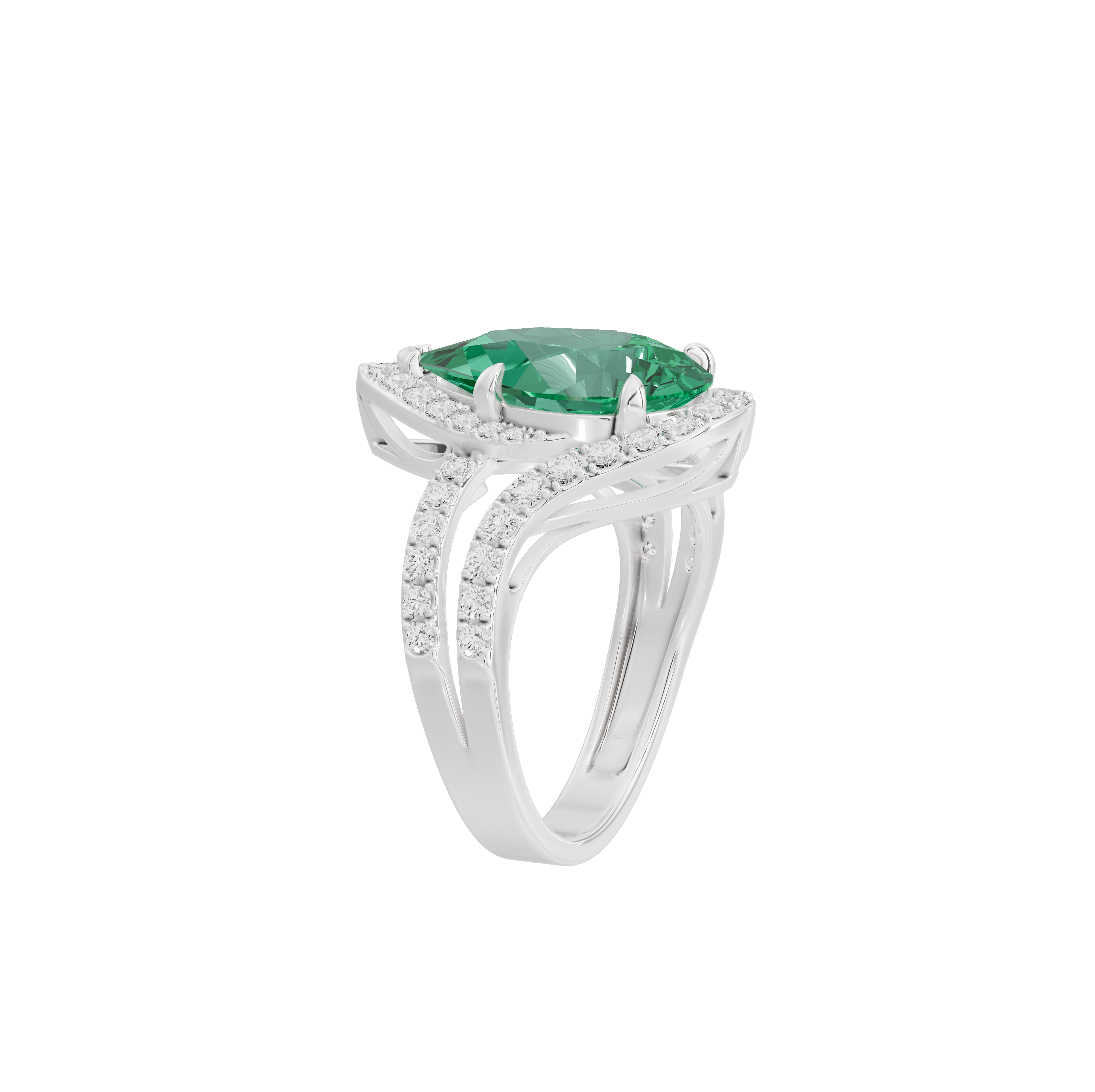 Royal Radiant Ring