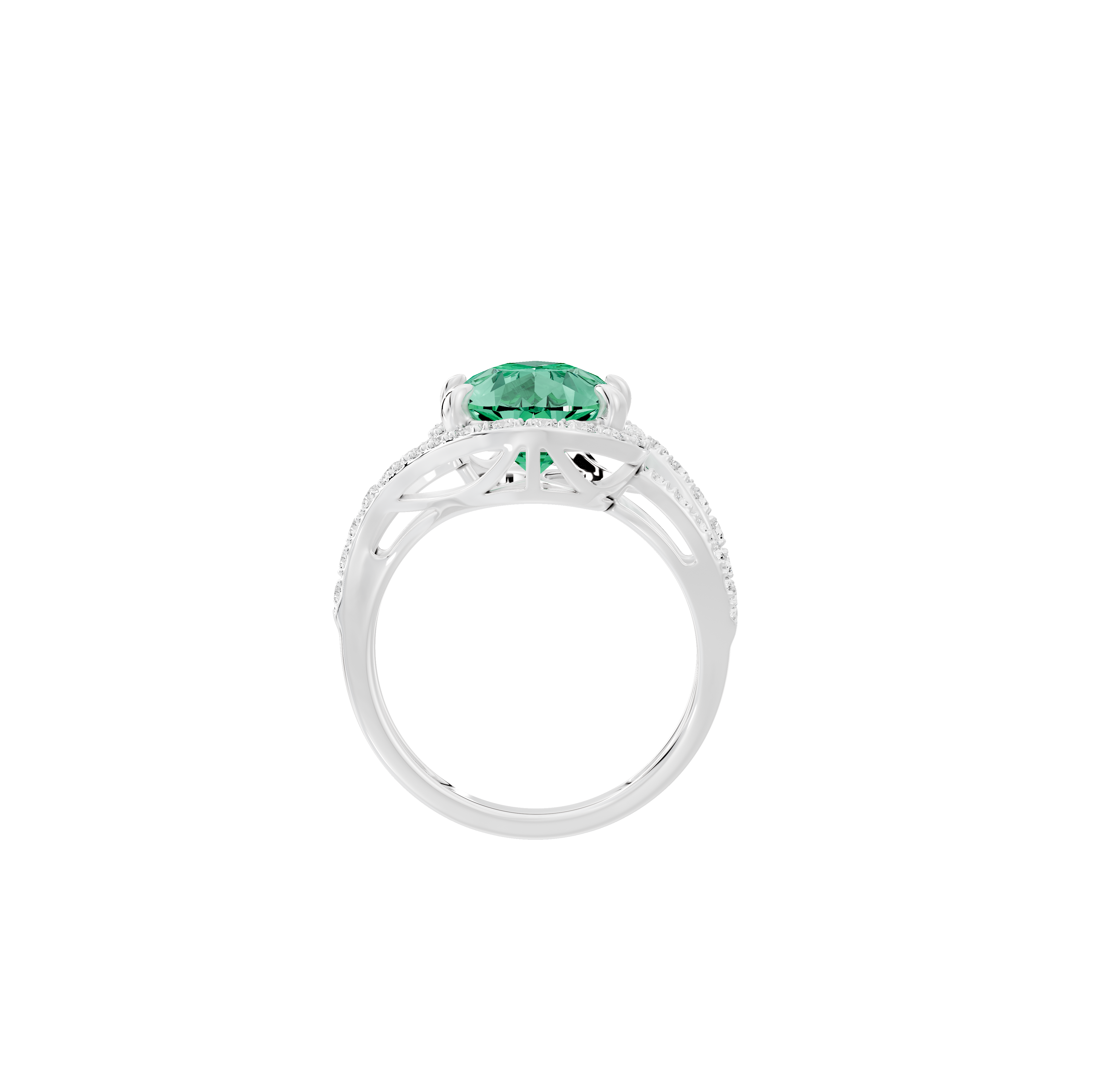 Royal Radiant Ring