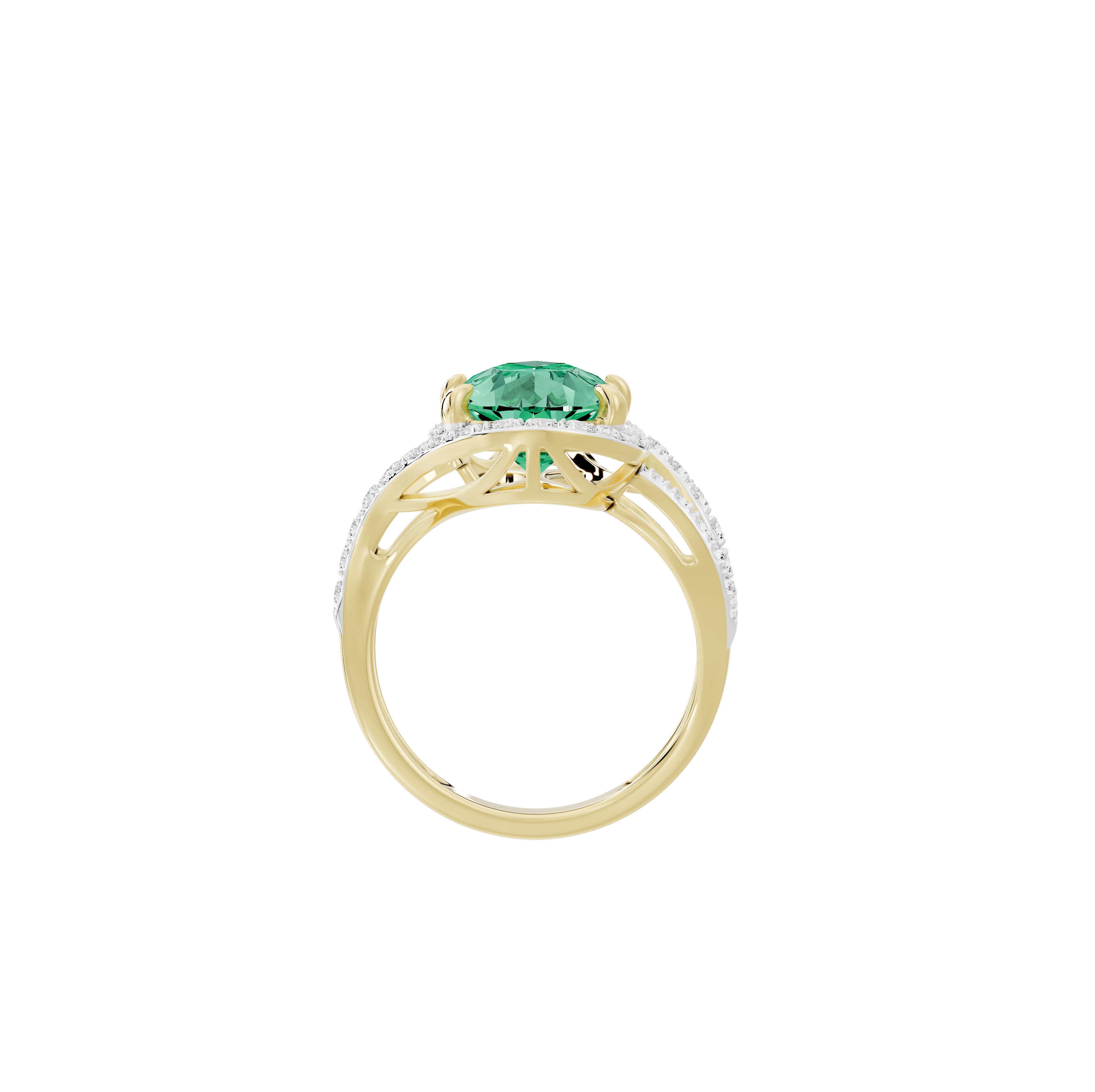 Royal Radiant Ring