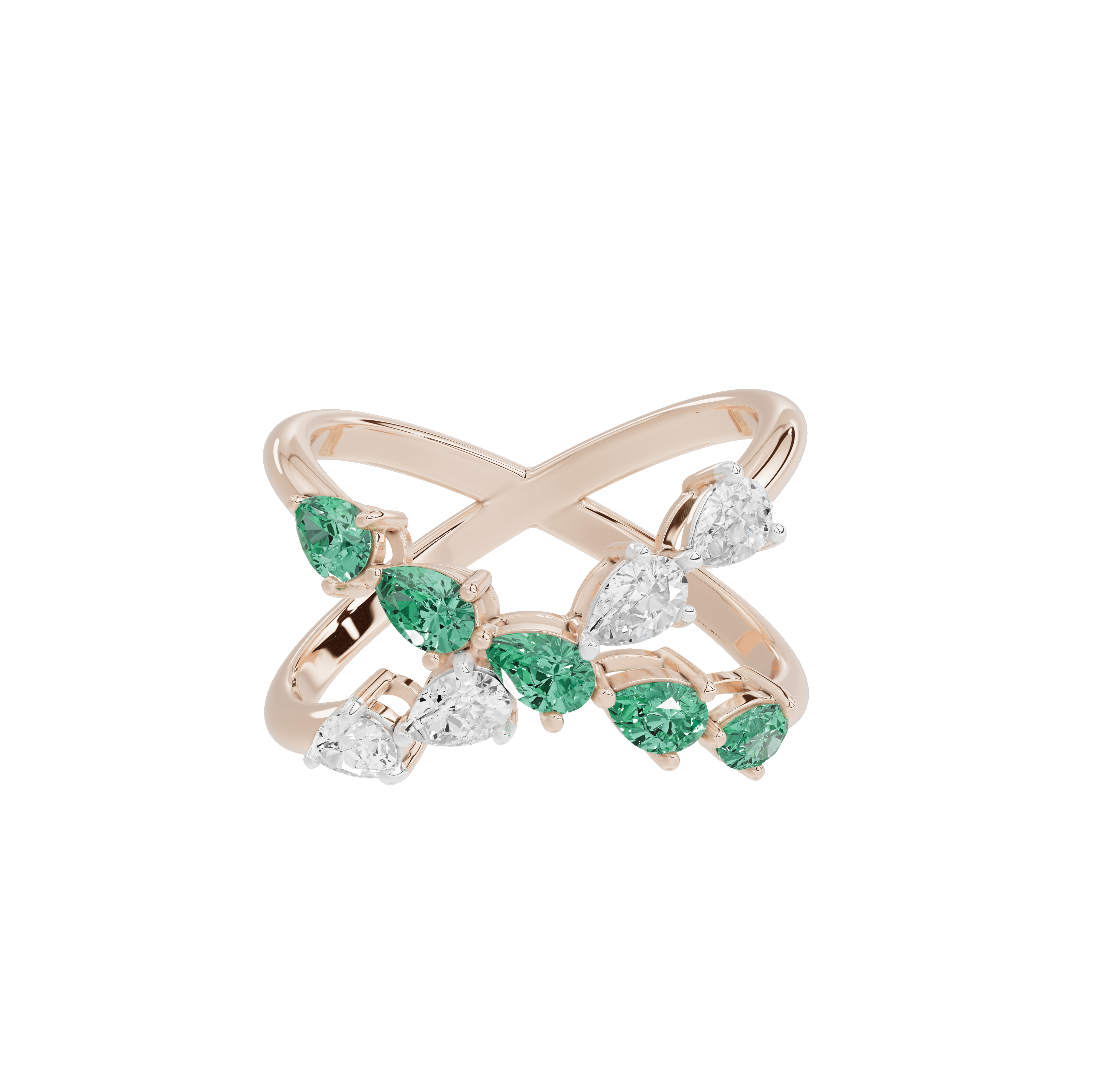 Color Bloom Ring