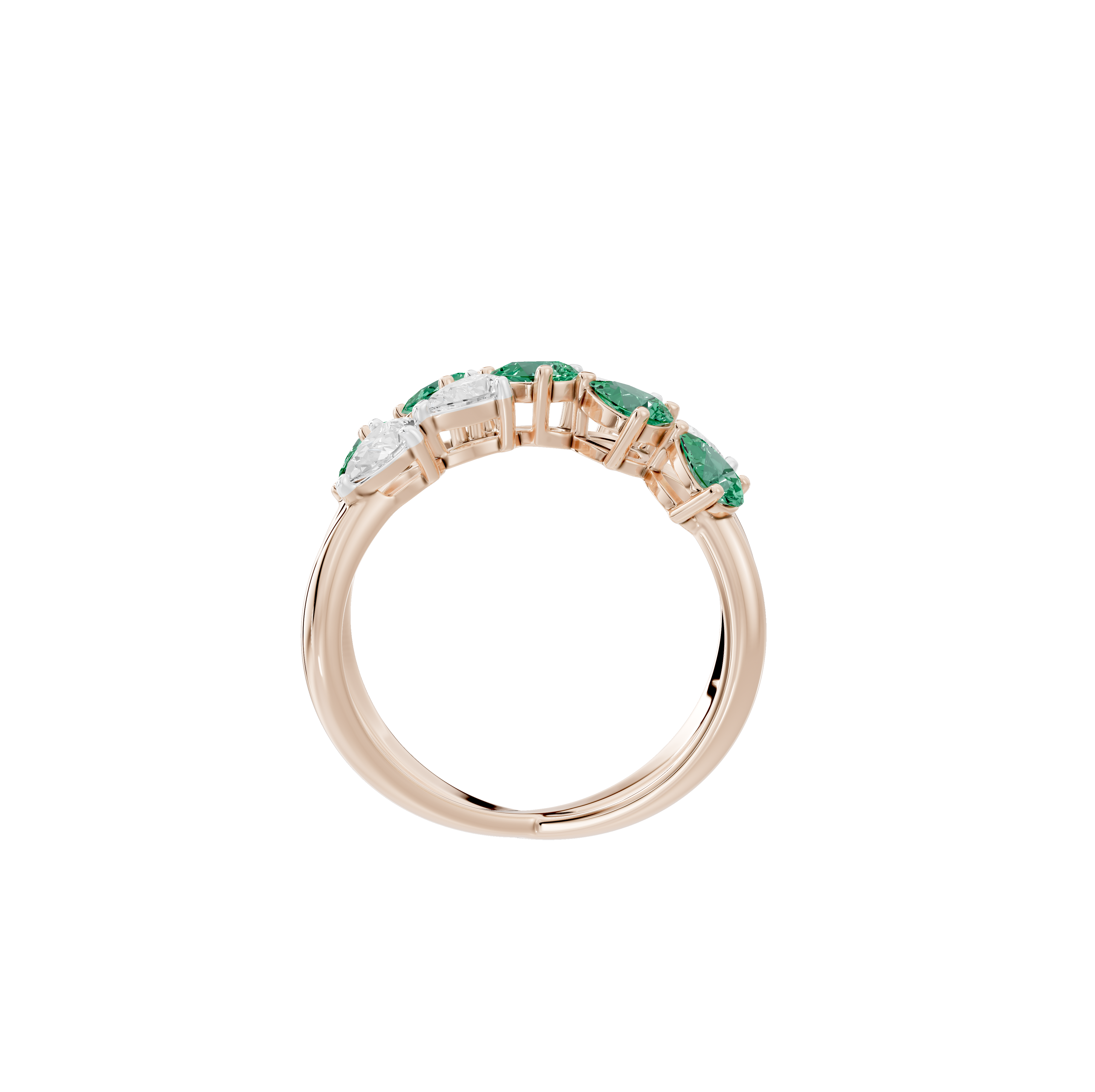 Color Bloom Ring