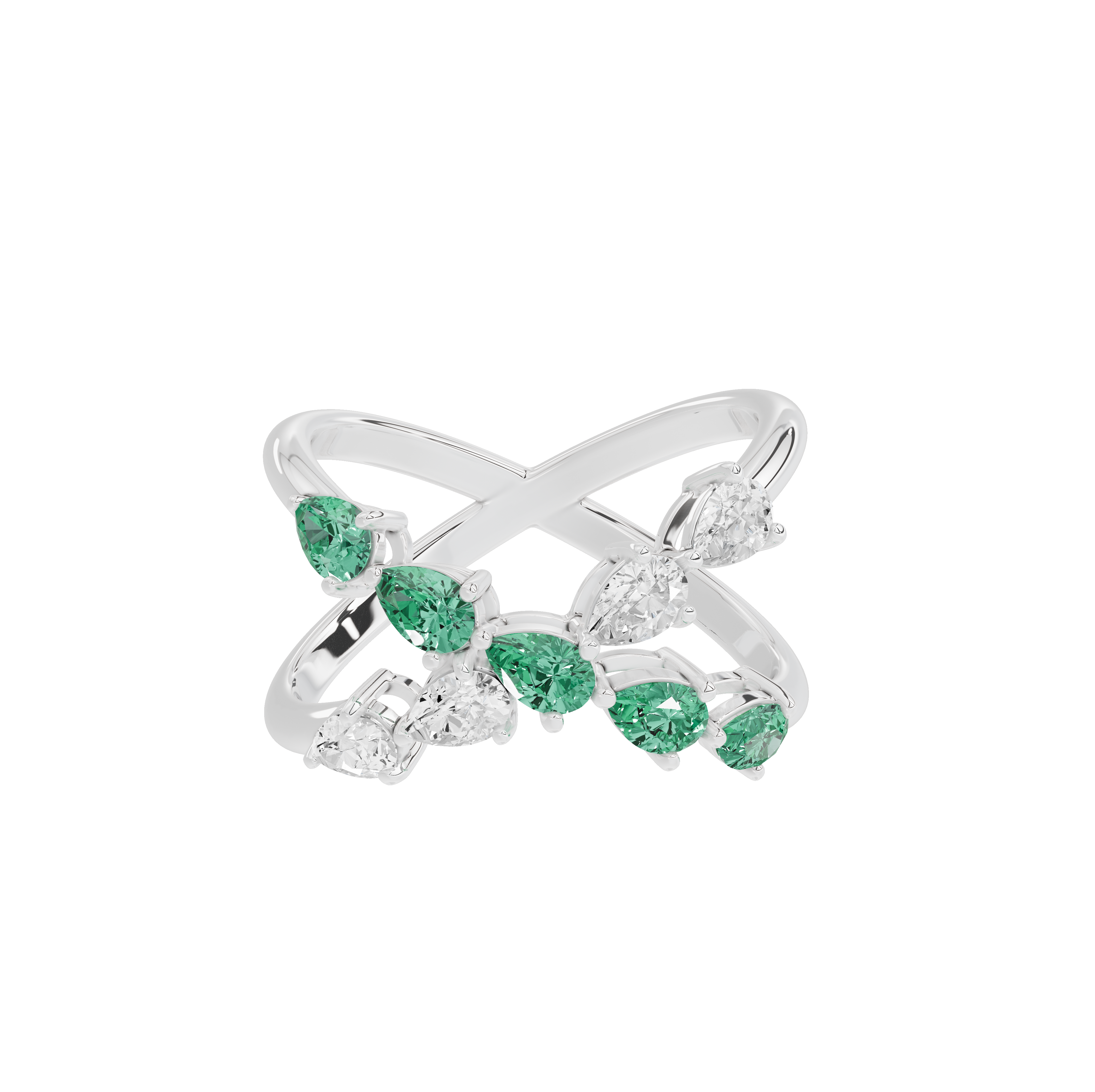 Color Bloom Ring