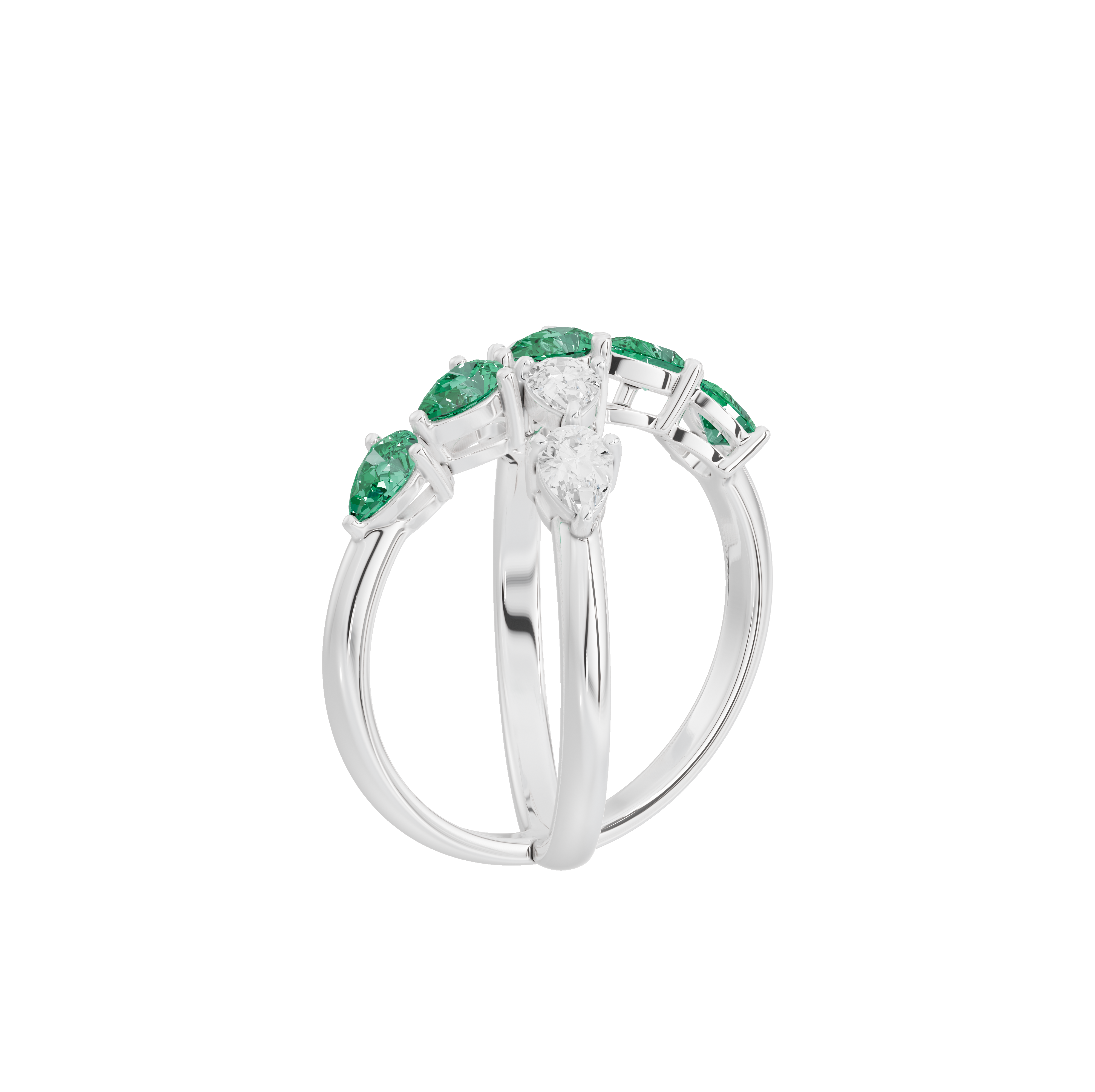 Color Bloom Ring