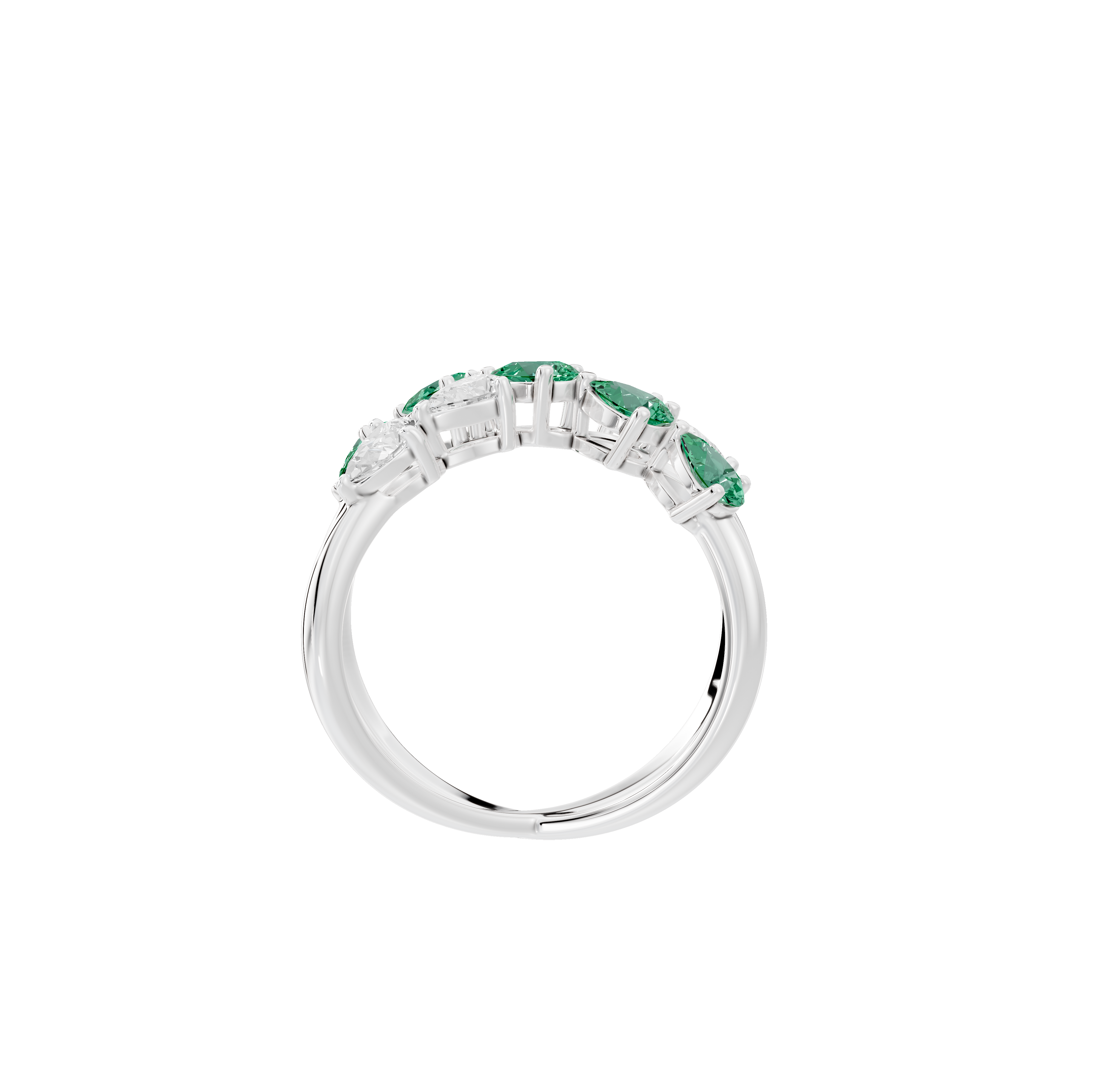 Color Bloom Ring