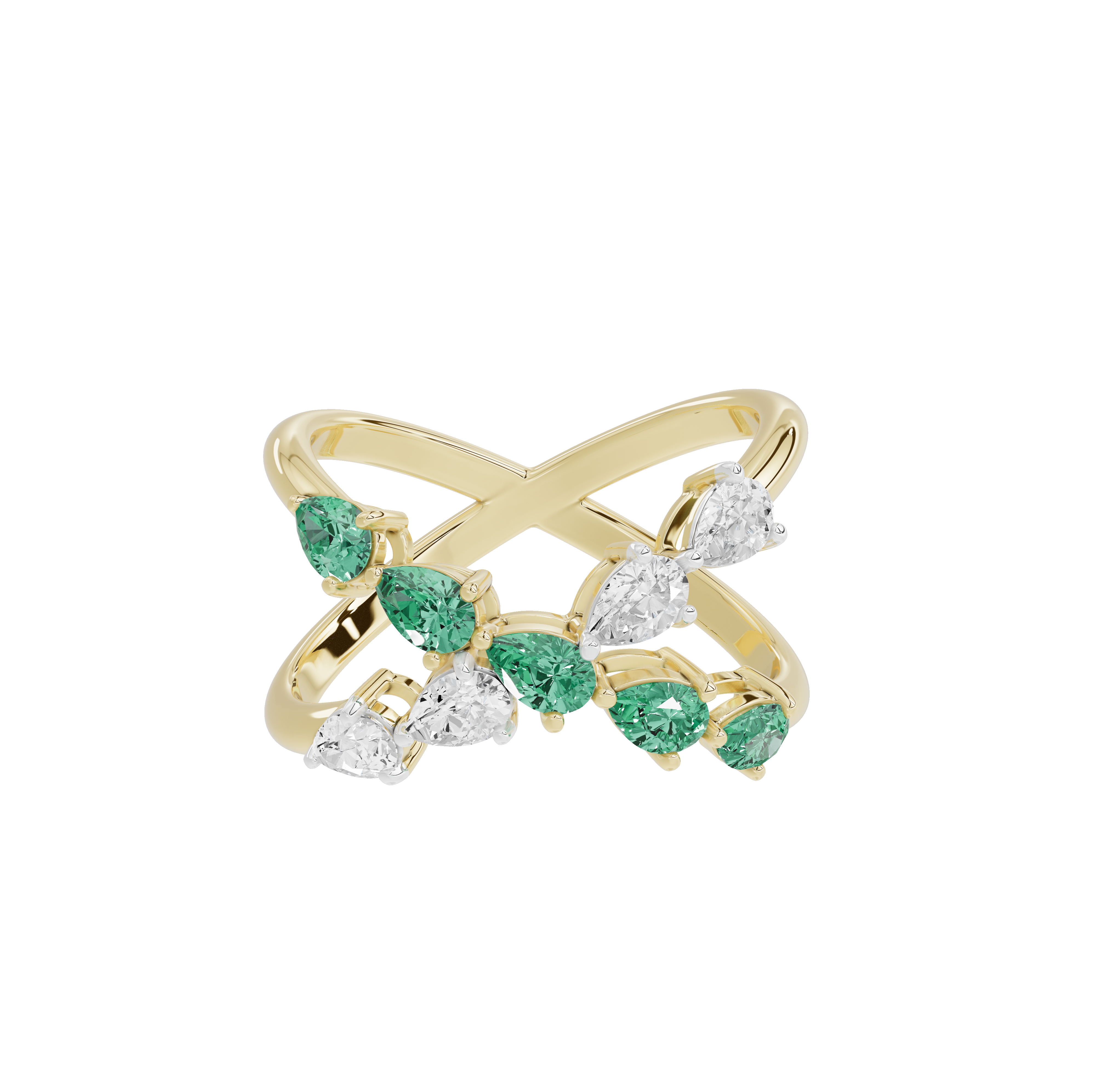 Color Bloom Ring
