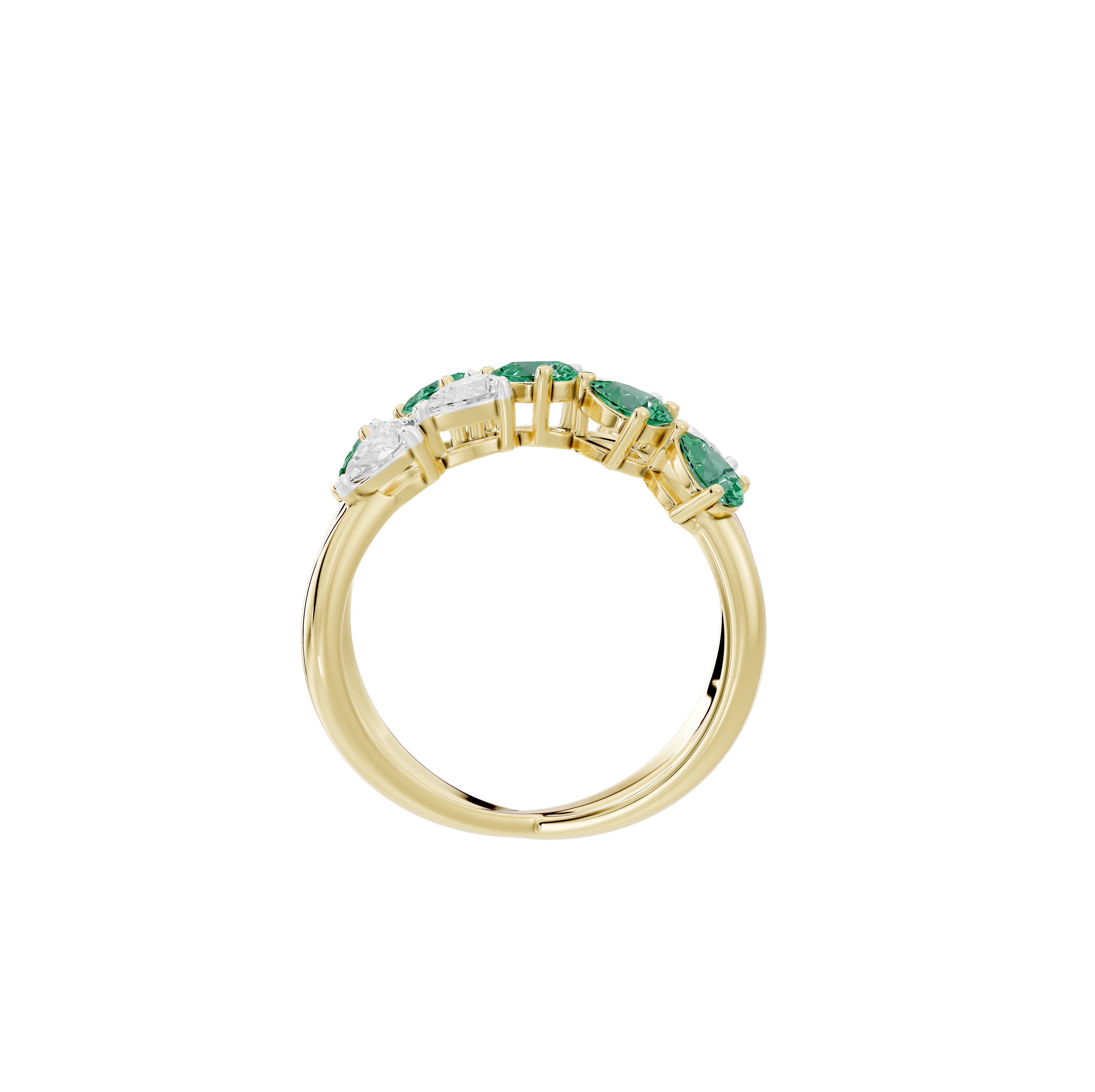 Color Bloom Ring