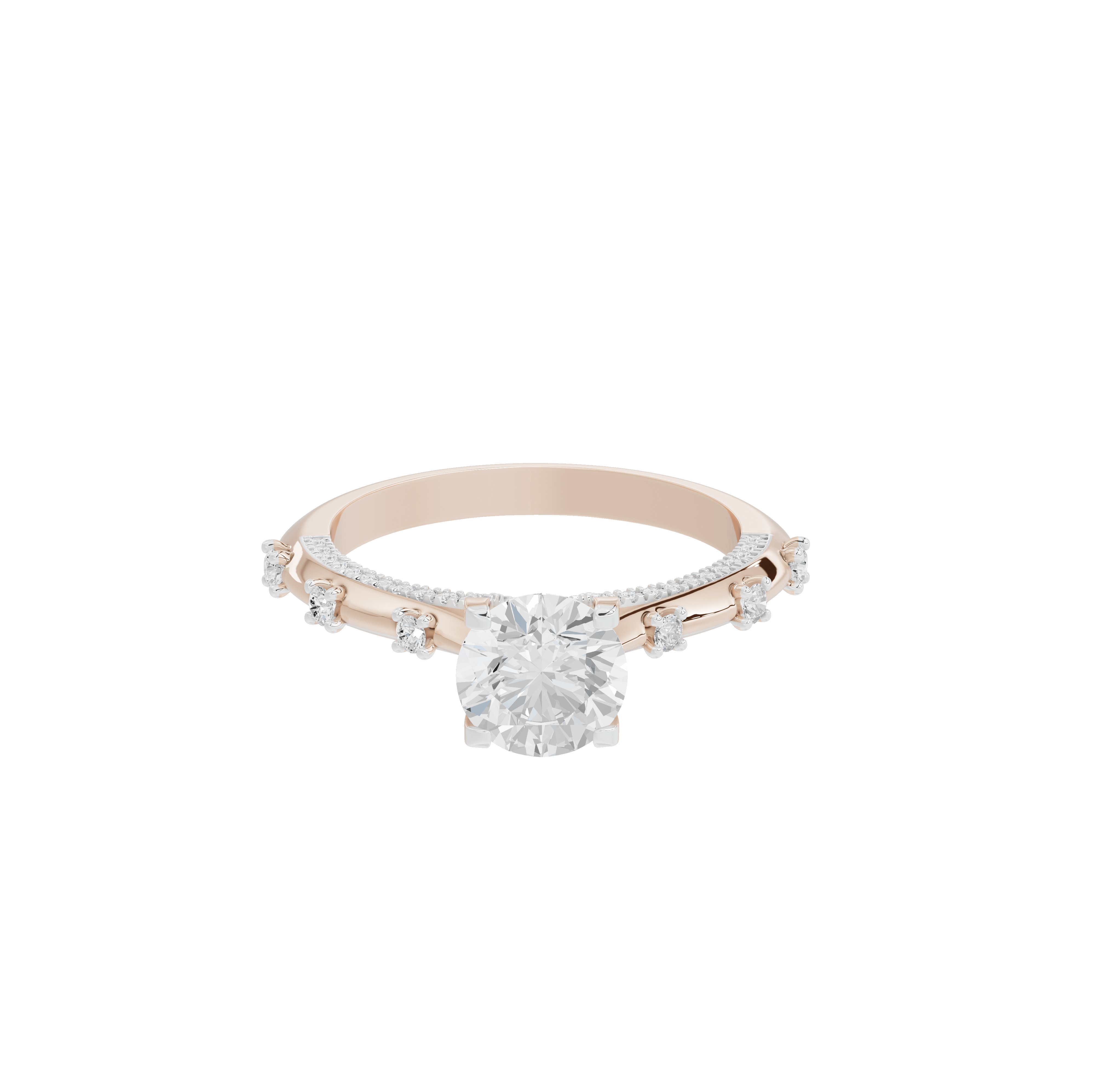 Petite Regal Ring
