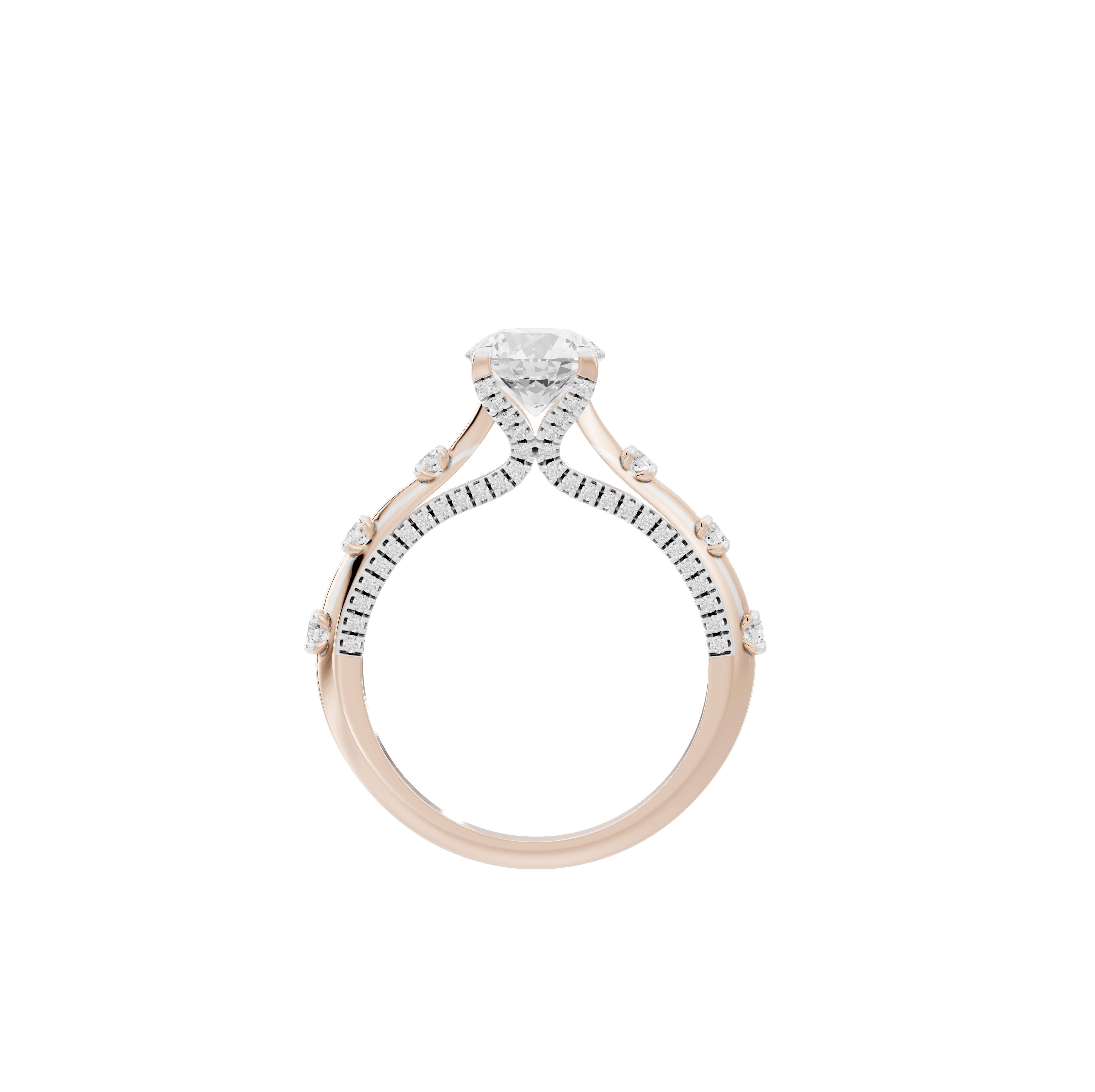 Petite Regal Ring