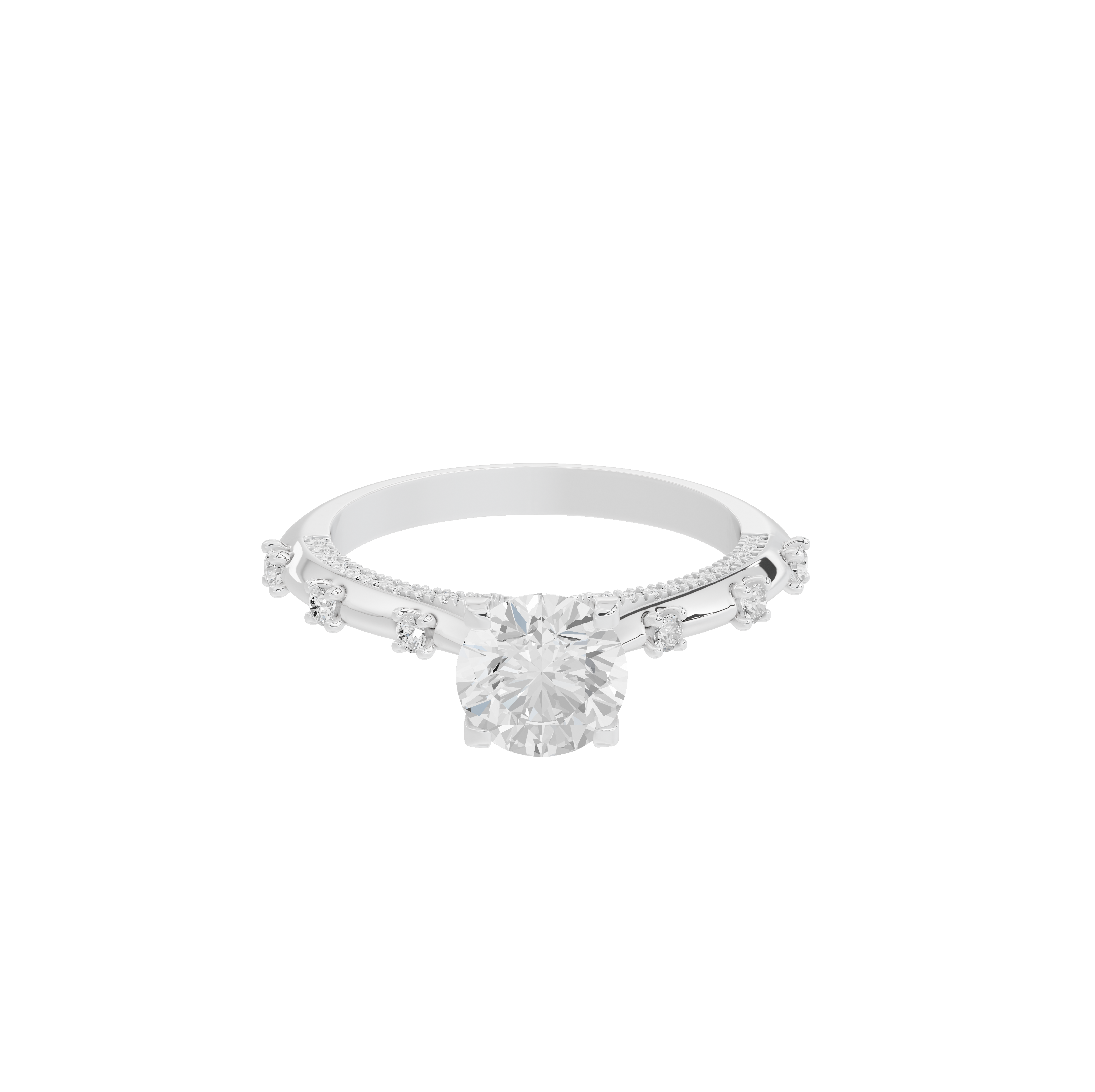 Petite Regal Ring