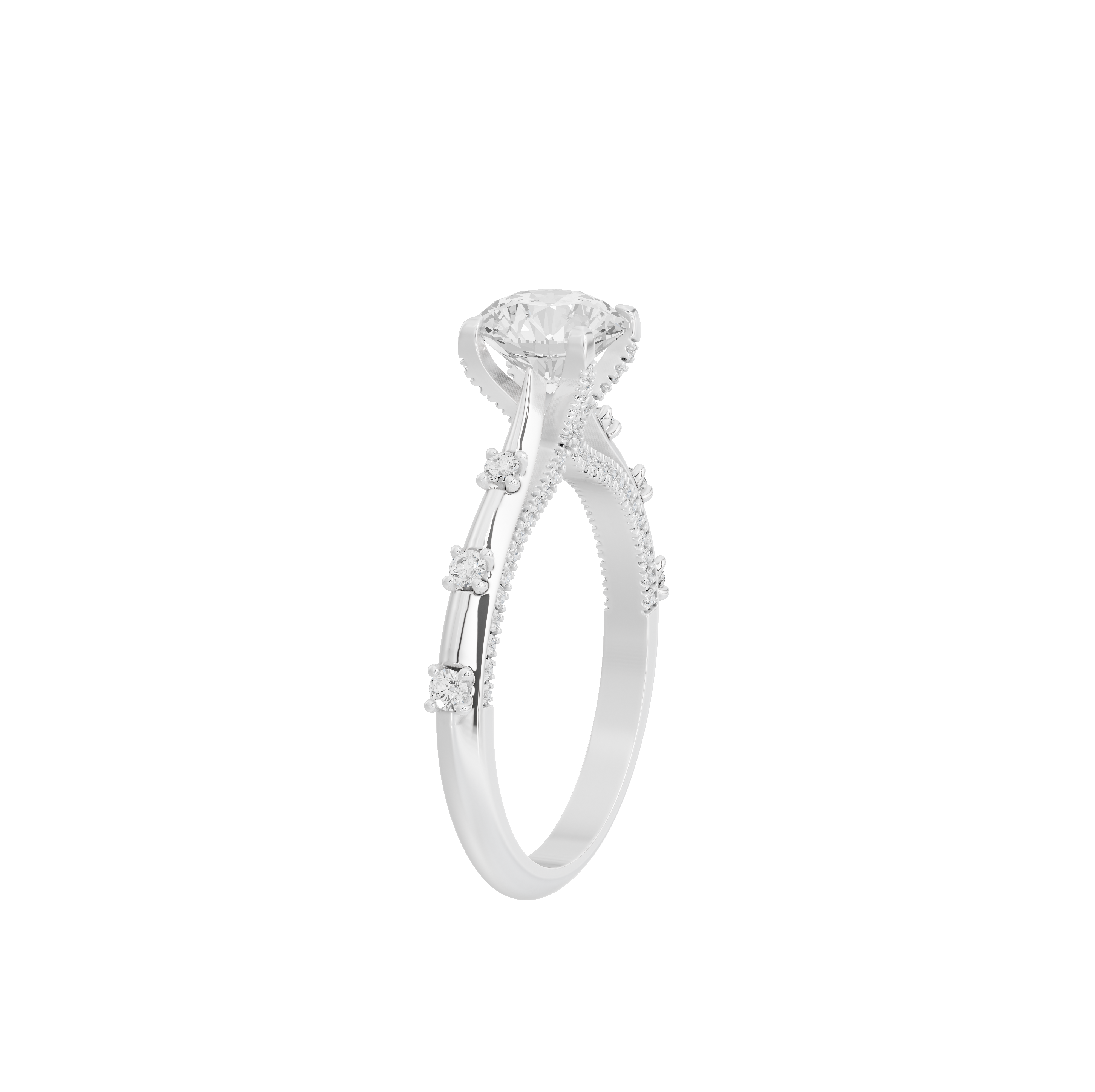 Petite Regal Ring