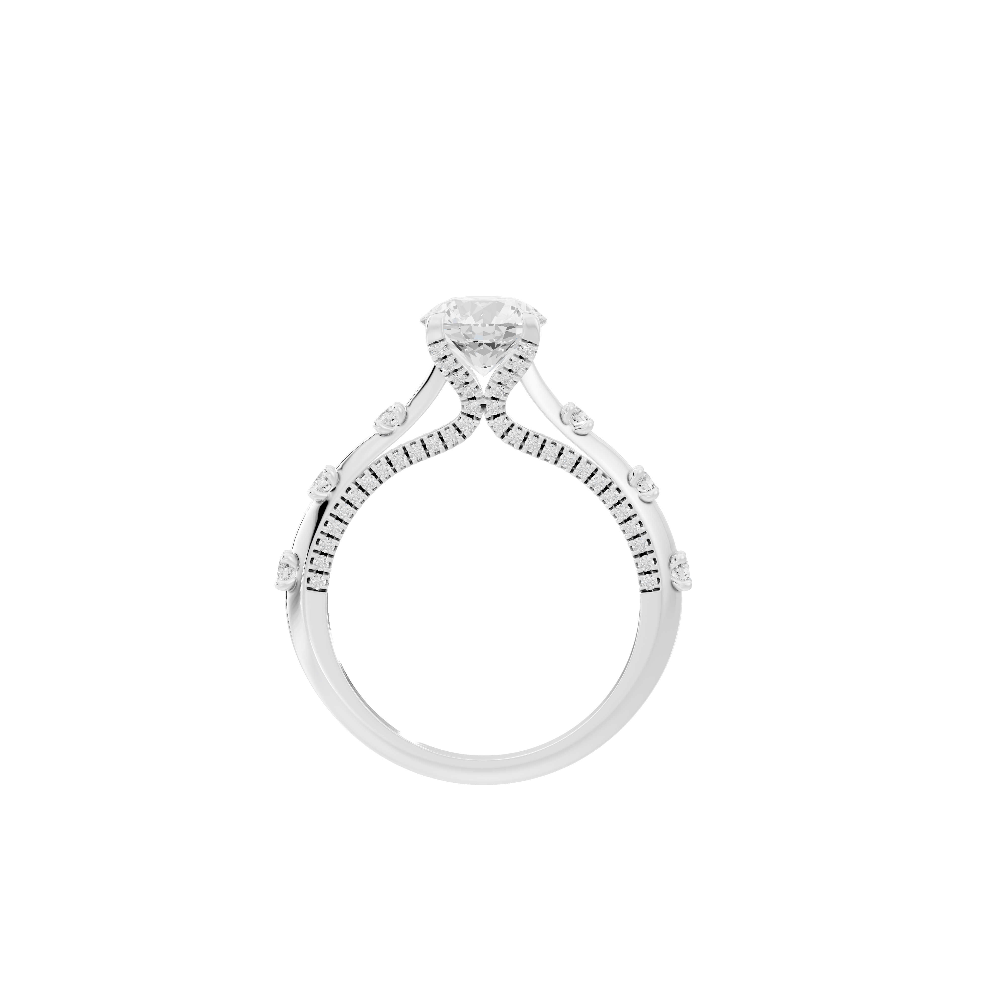 Petite Regal Ring