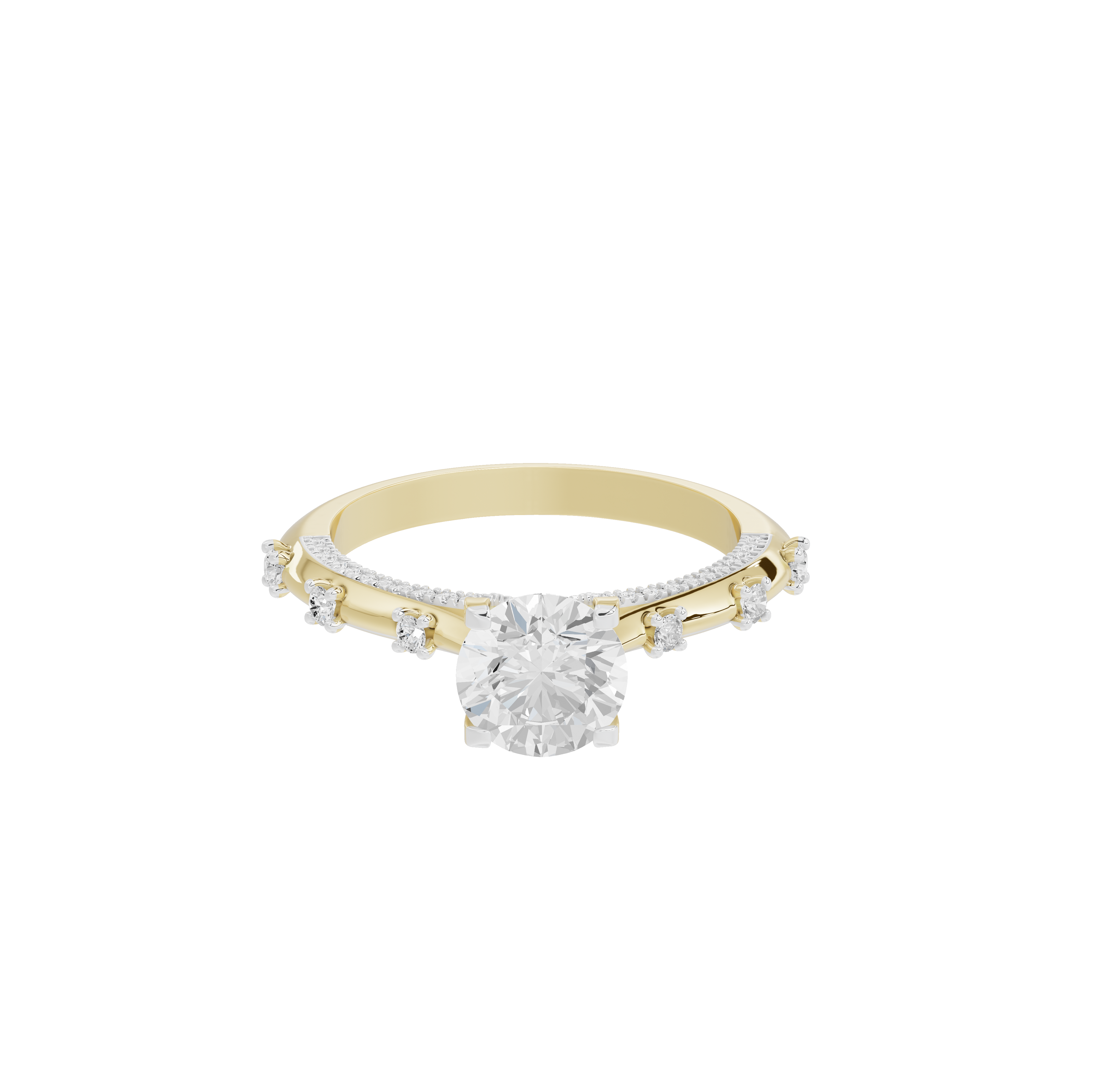 Petite Regal Ring