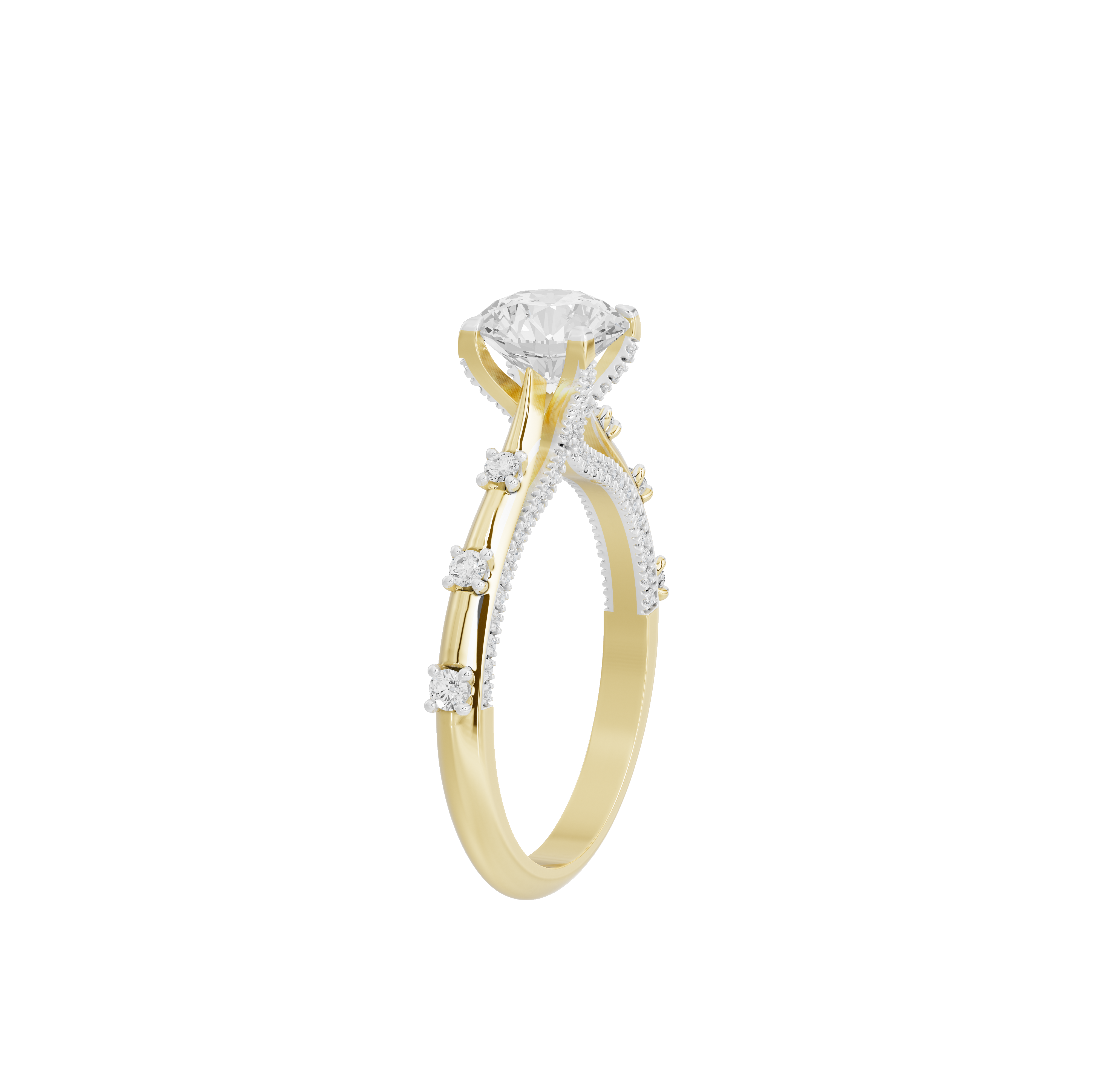 Petite Regal Ring