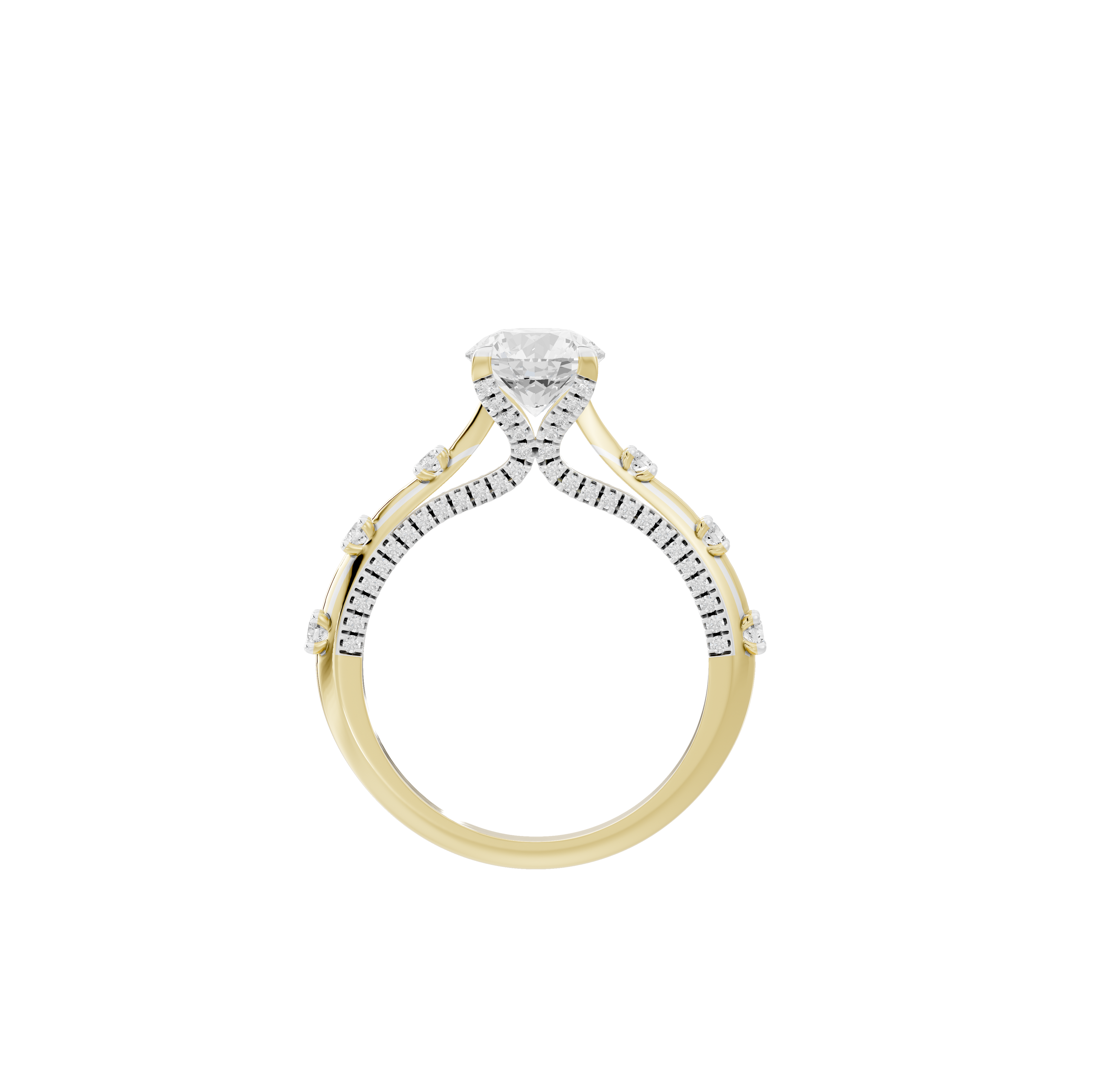 Petite Regal Ring