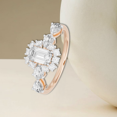Crown Empress Ring