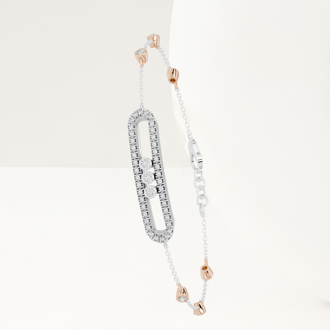 Dual Spark Bracelet