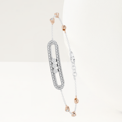 Dual Spark Bracelet