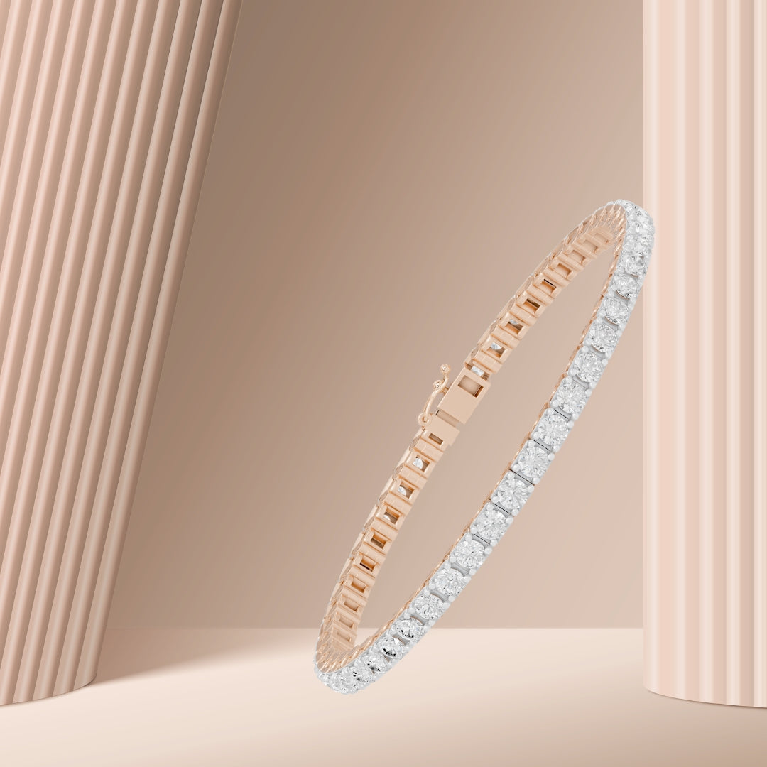 Grand Halo Shine Bracelet