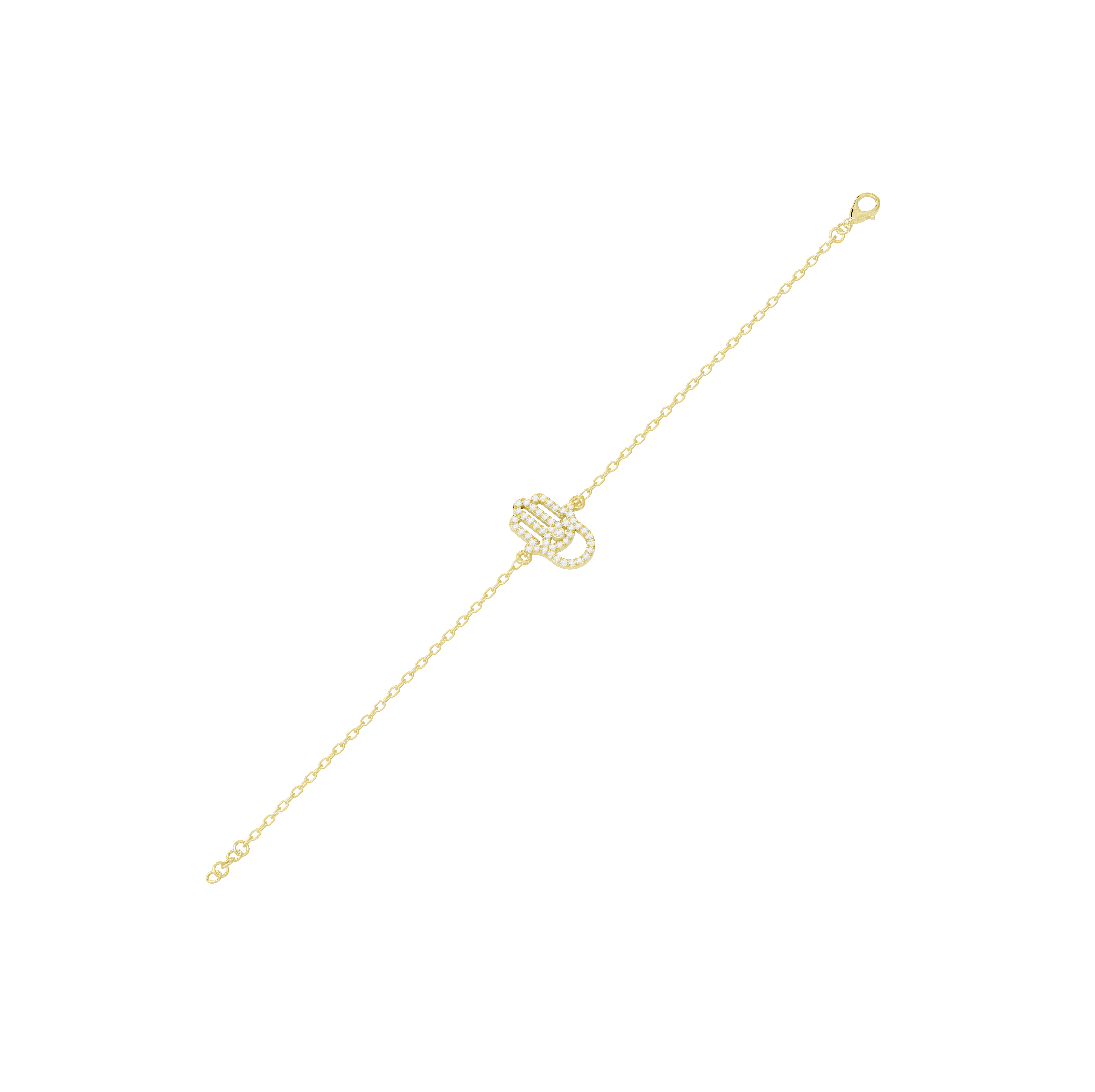 Subtle Gleam Bracelet