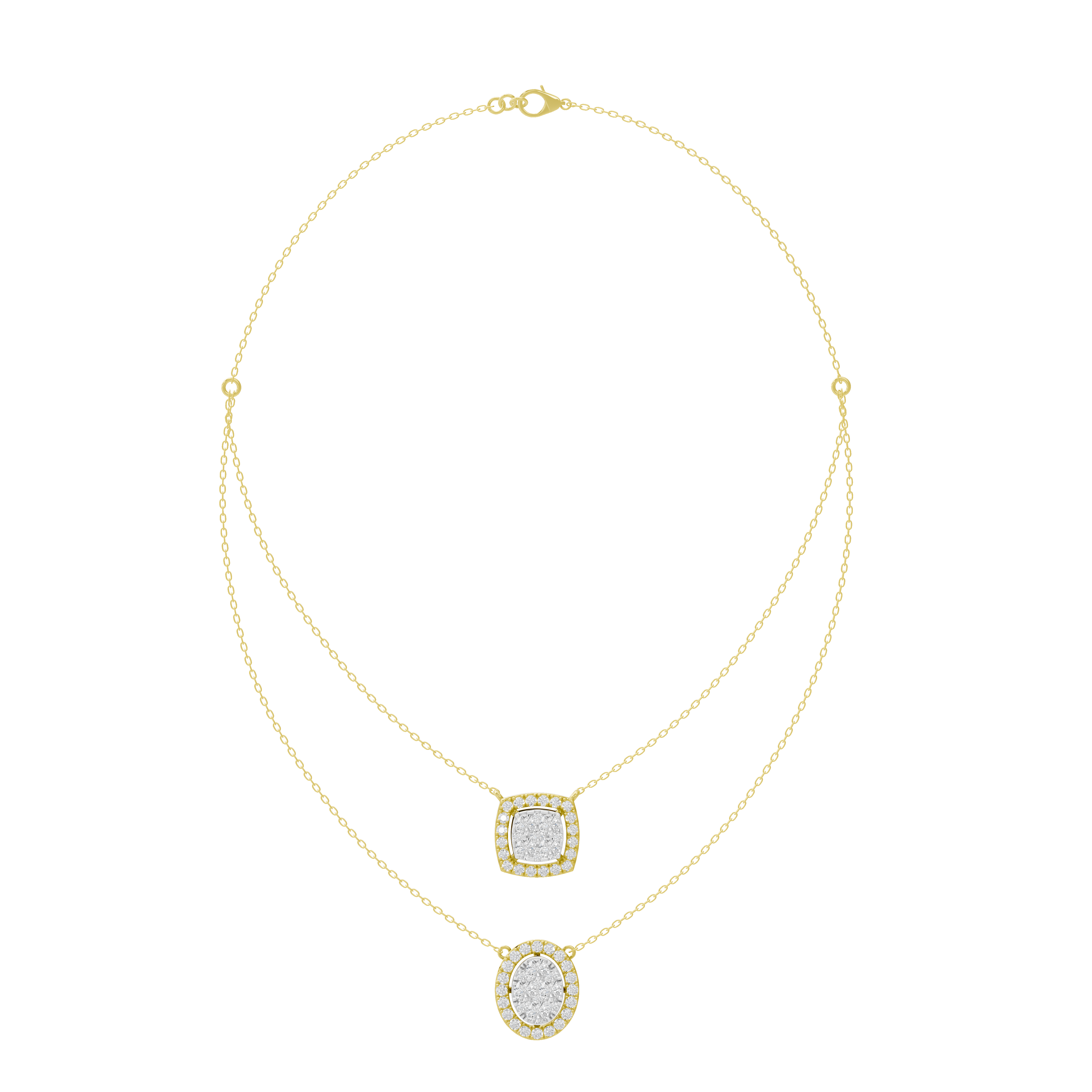 Royal Radiance Pendant