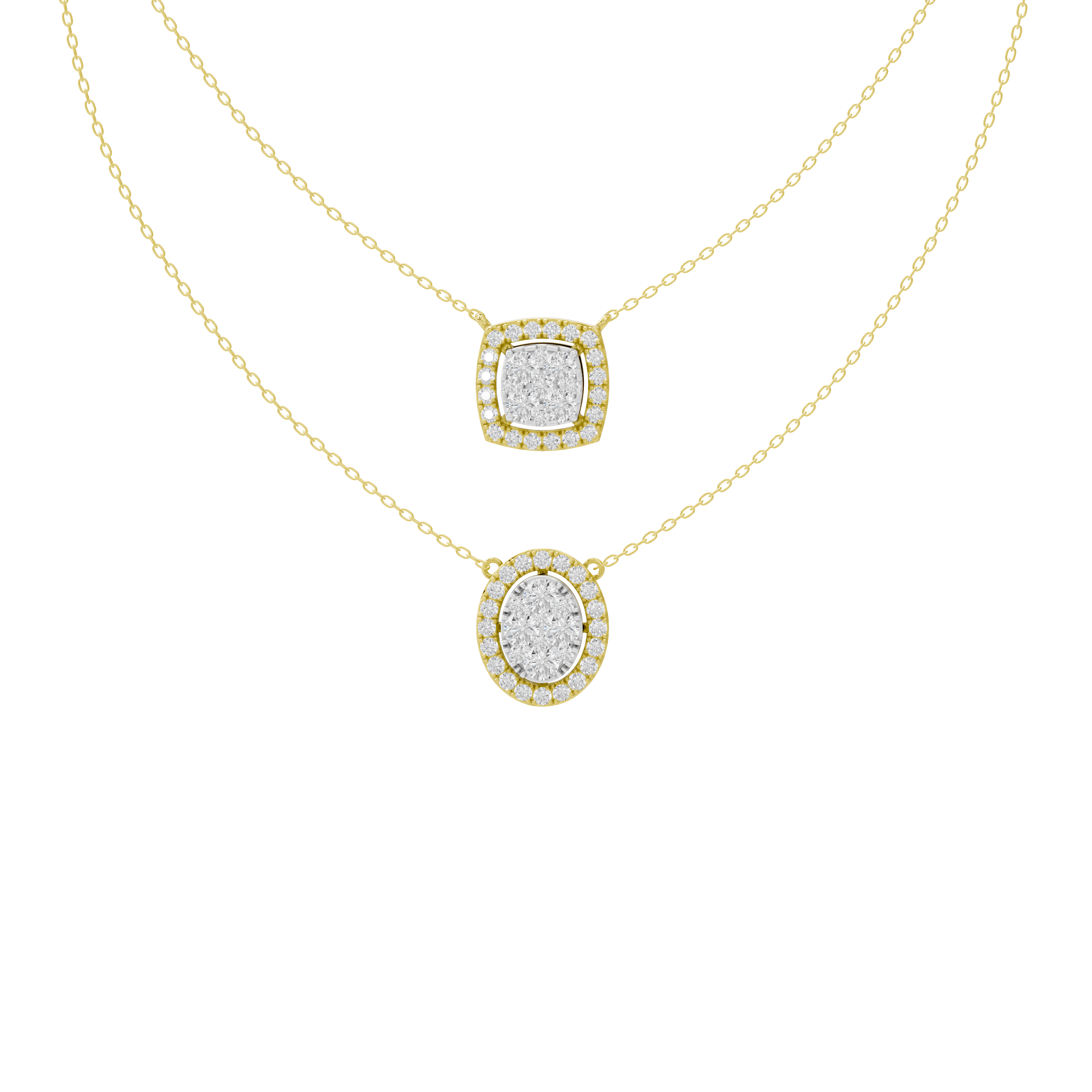 Royal Radiance Pendant