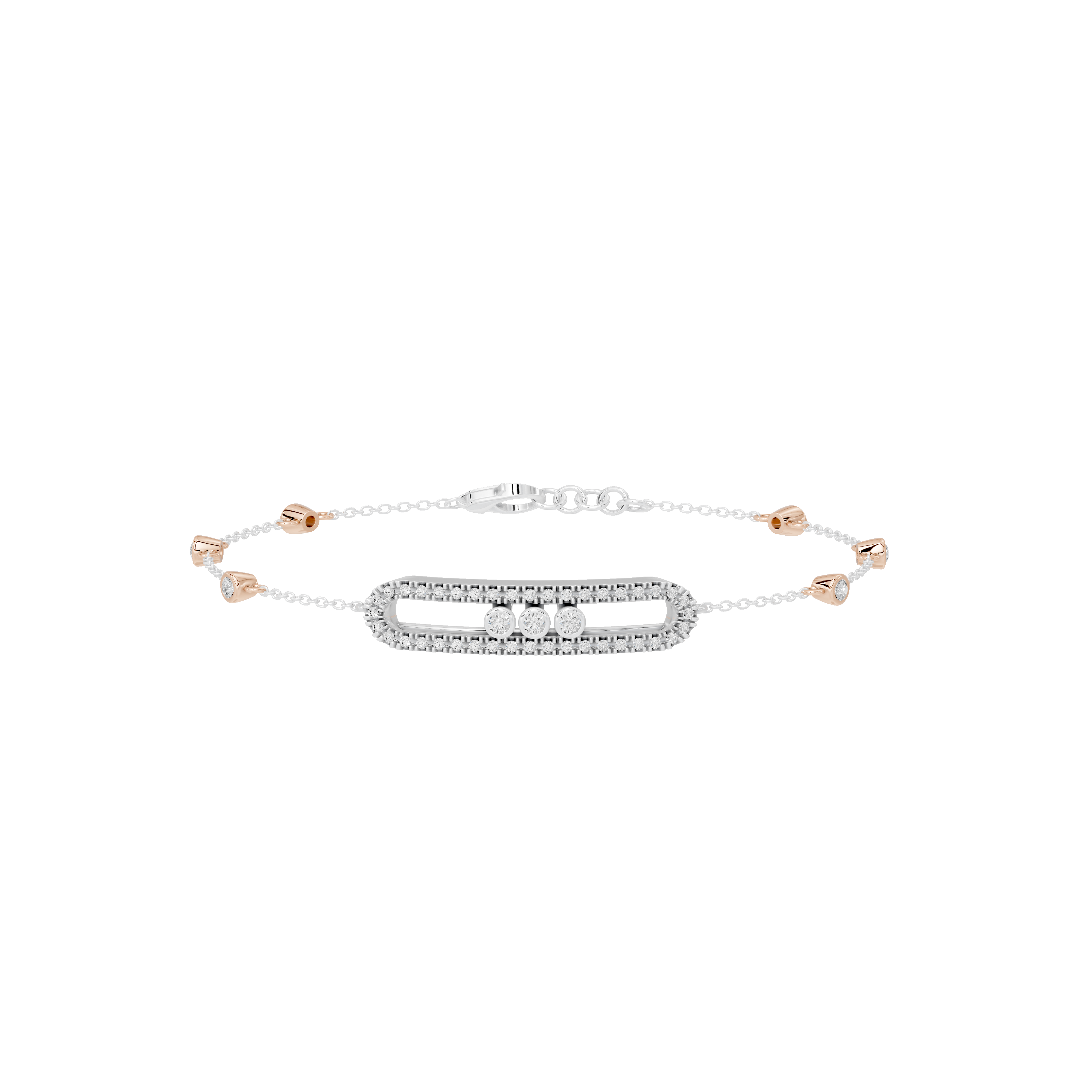 Dual Spark Bracelet