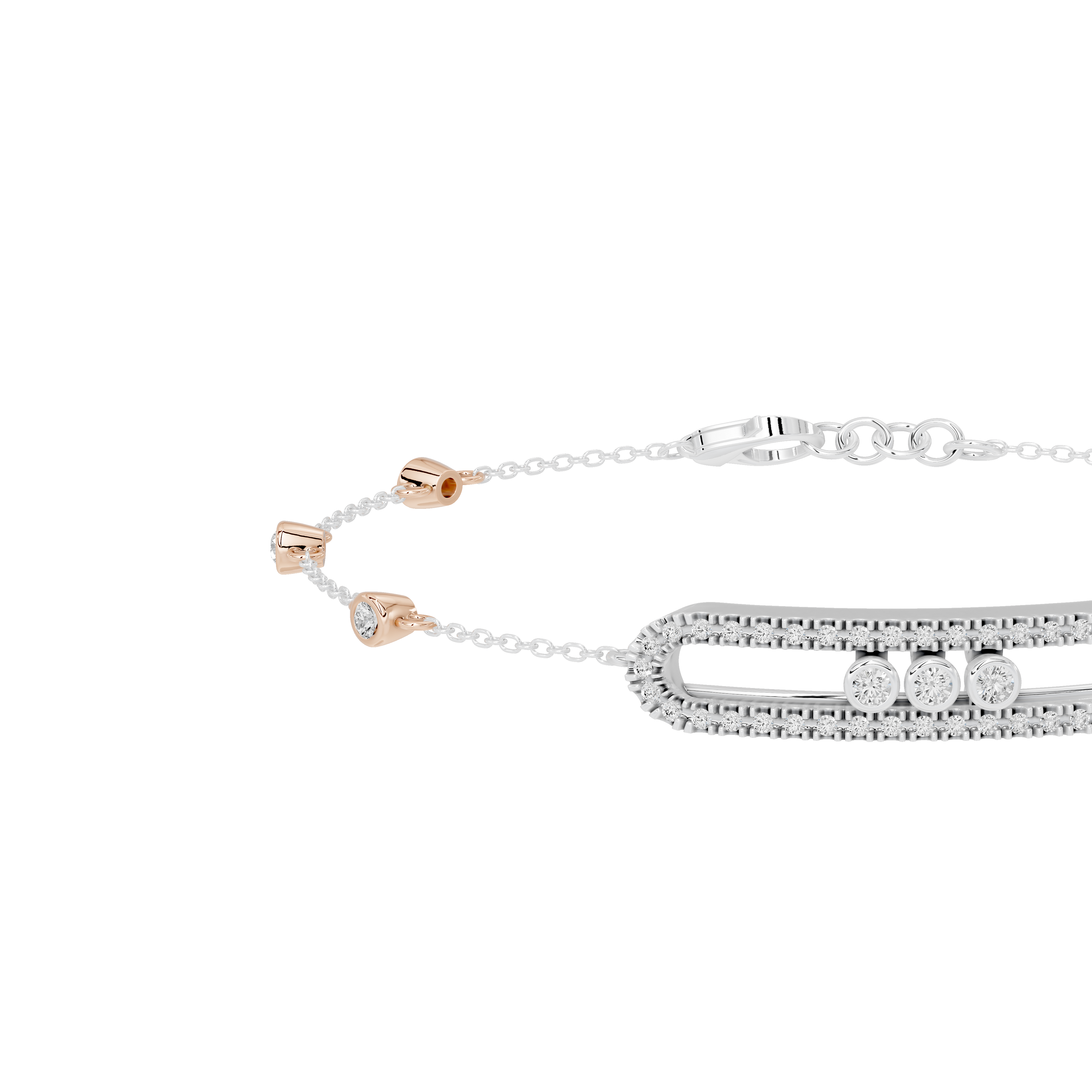 Dual Spark Bracelet