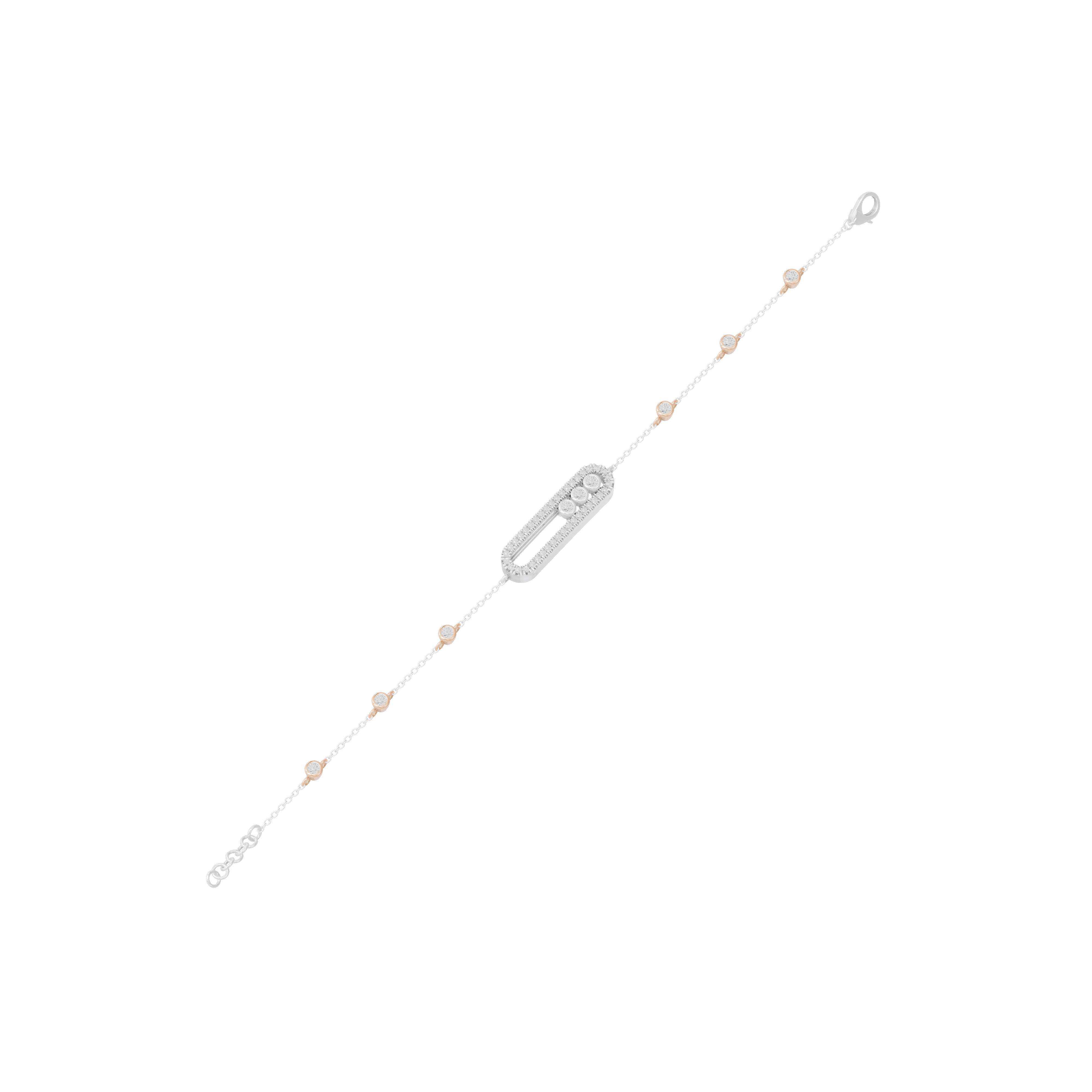 Dual Spark Bracelet