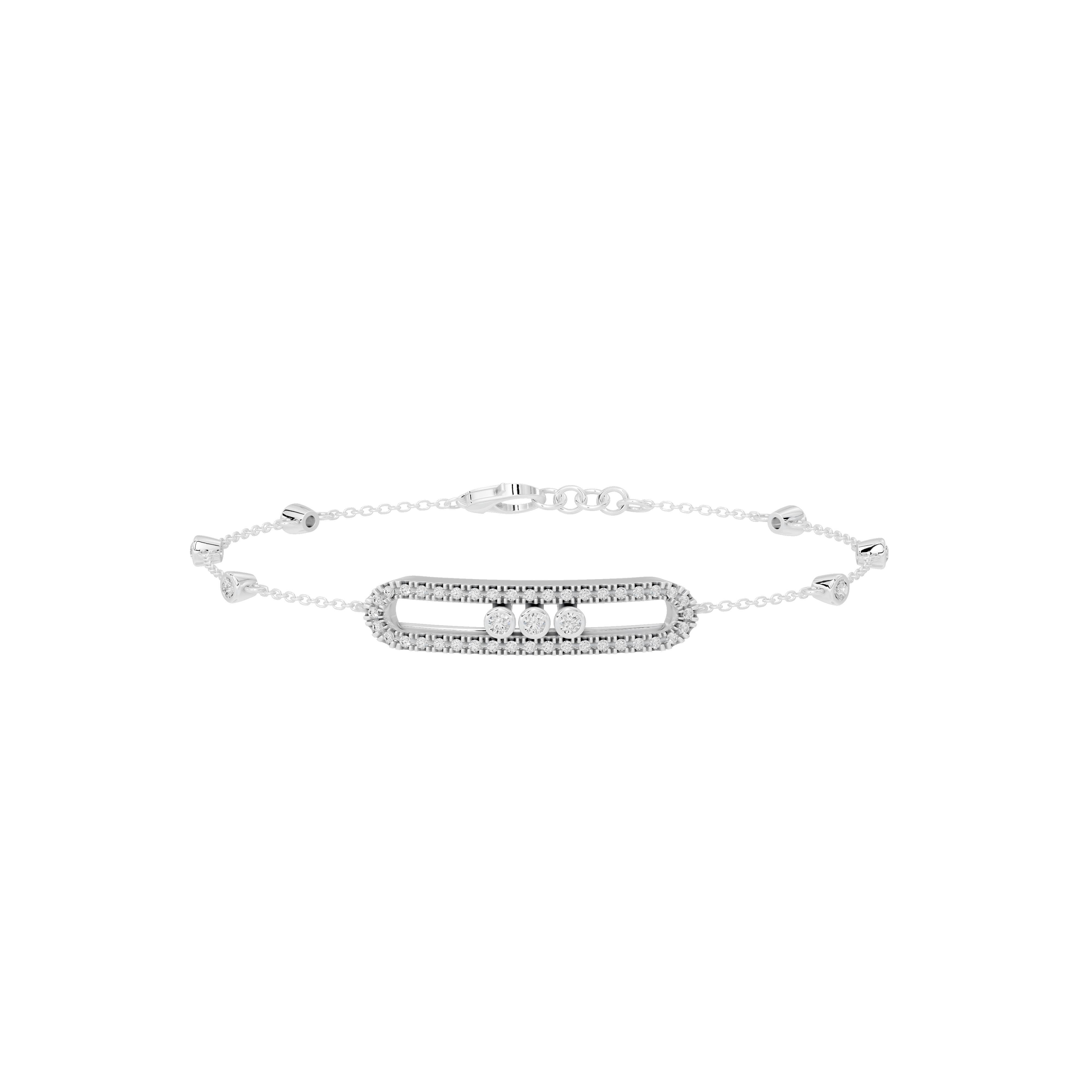 Dual Spark Bracelet