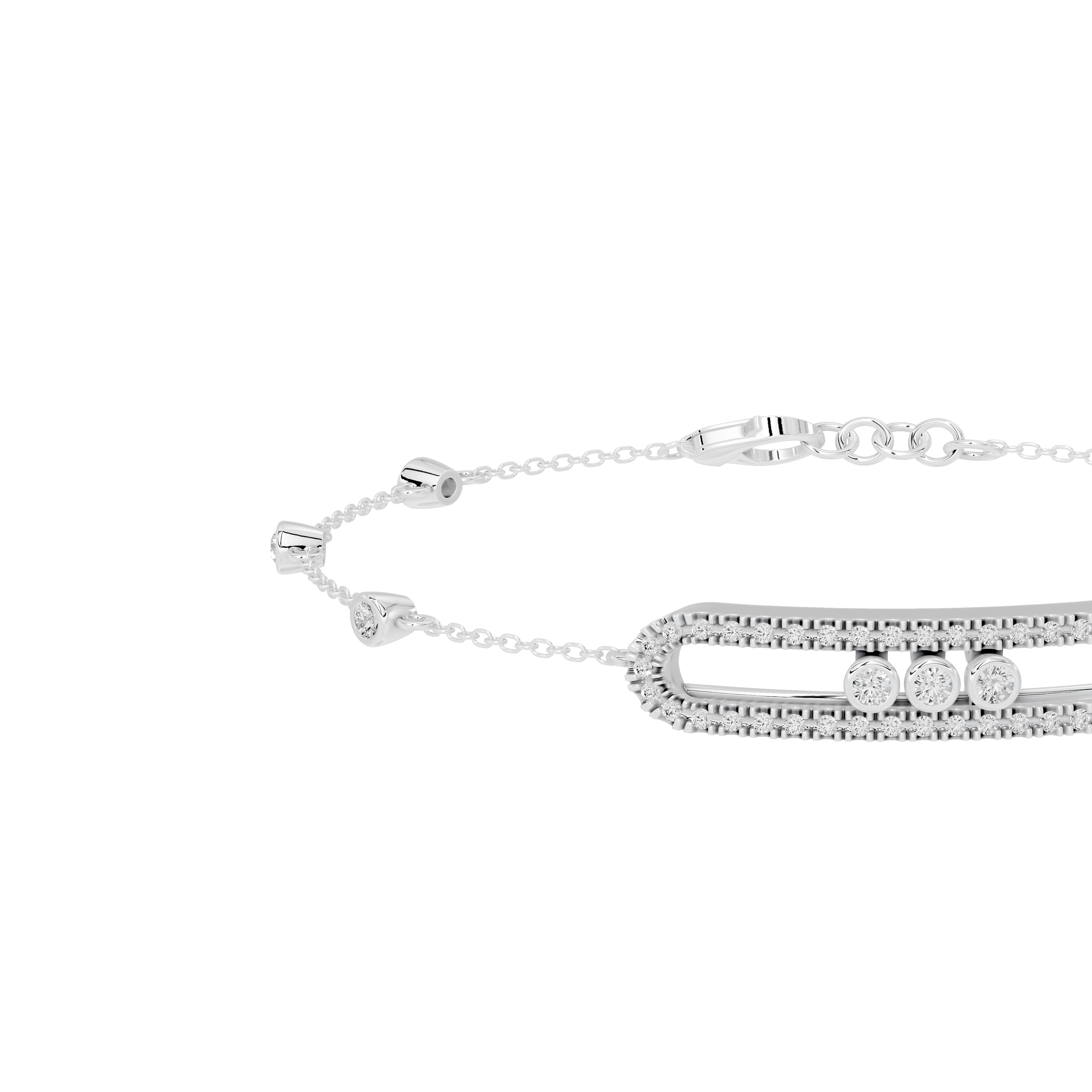 Dual Spark Bracelet